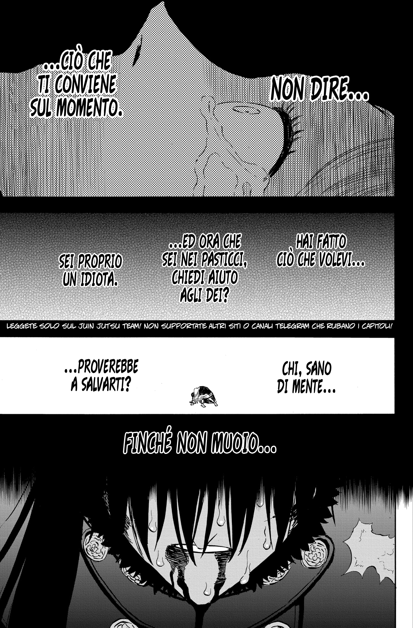 Read Black Clover IT Manga Online