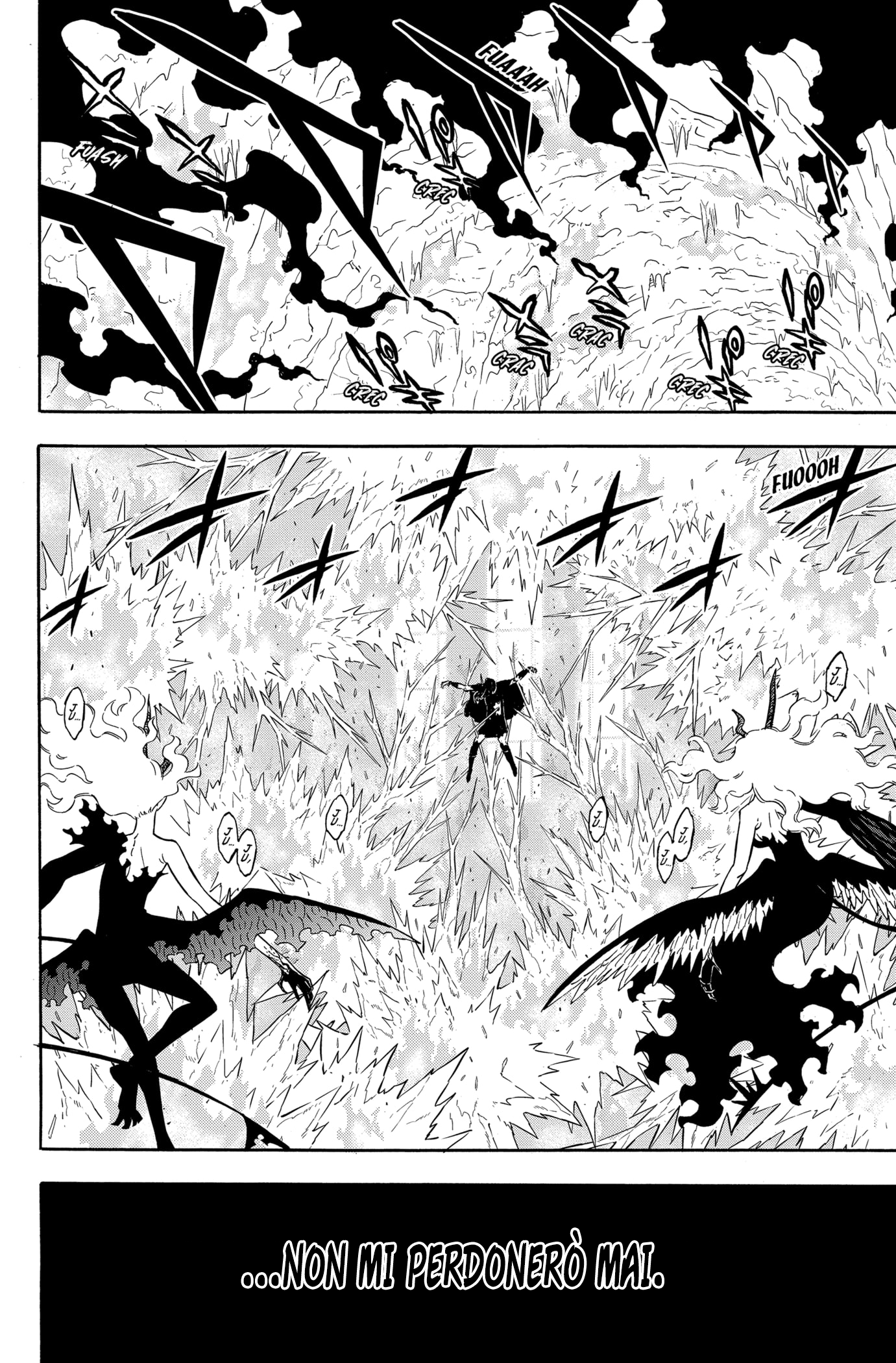 Read Black Clover IT Manga Online