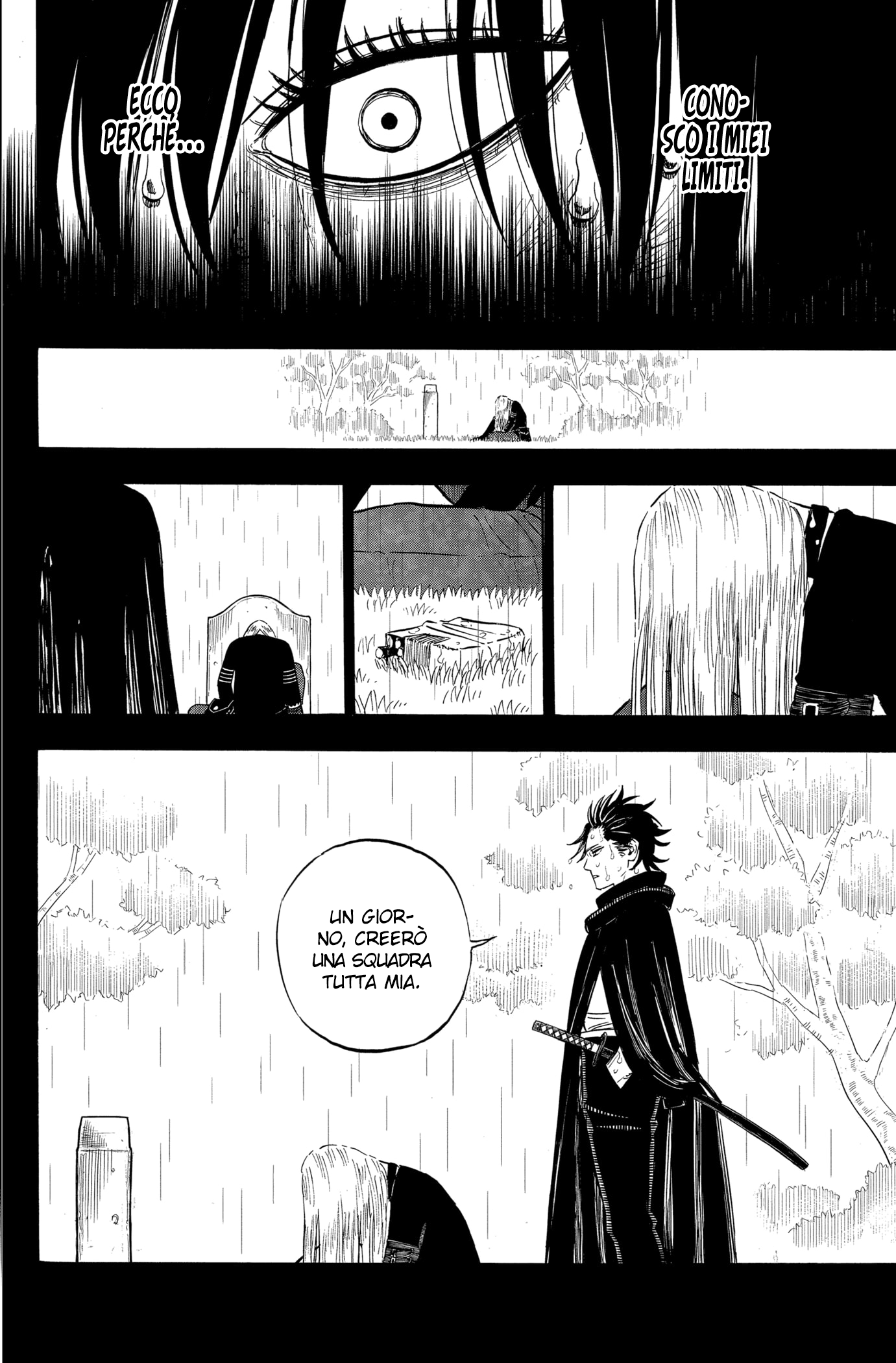 Read Black Clover IT Manga Online