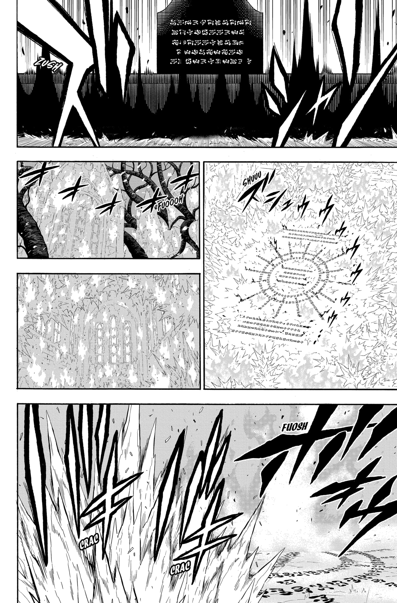 Read Black Clover IT Manga Online