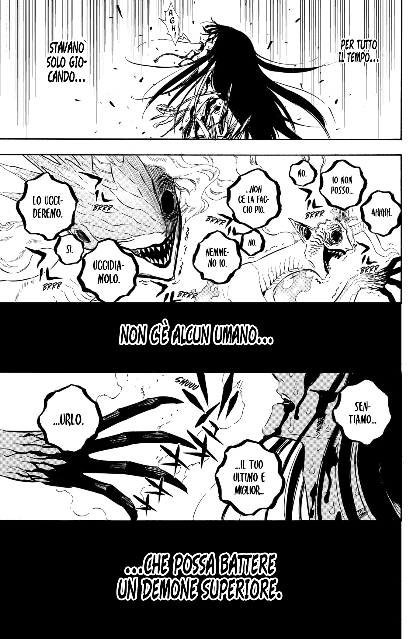 Read Black Clover IT Manga Online