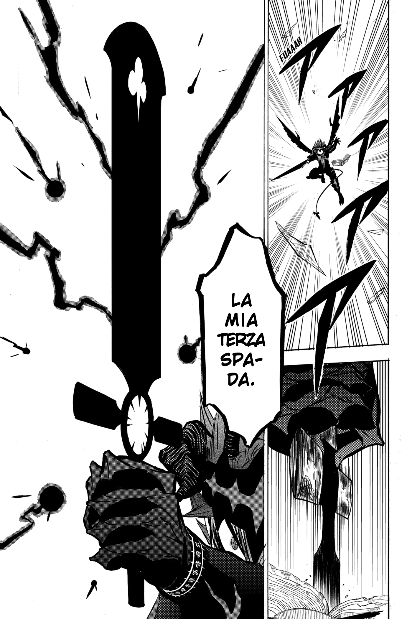 Read Black Clover IT Manga Online