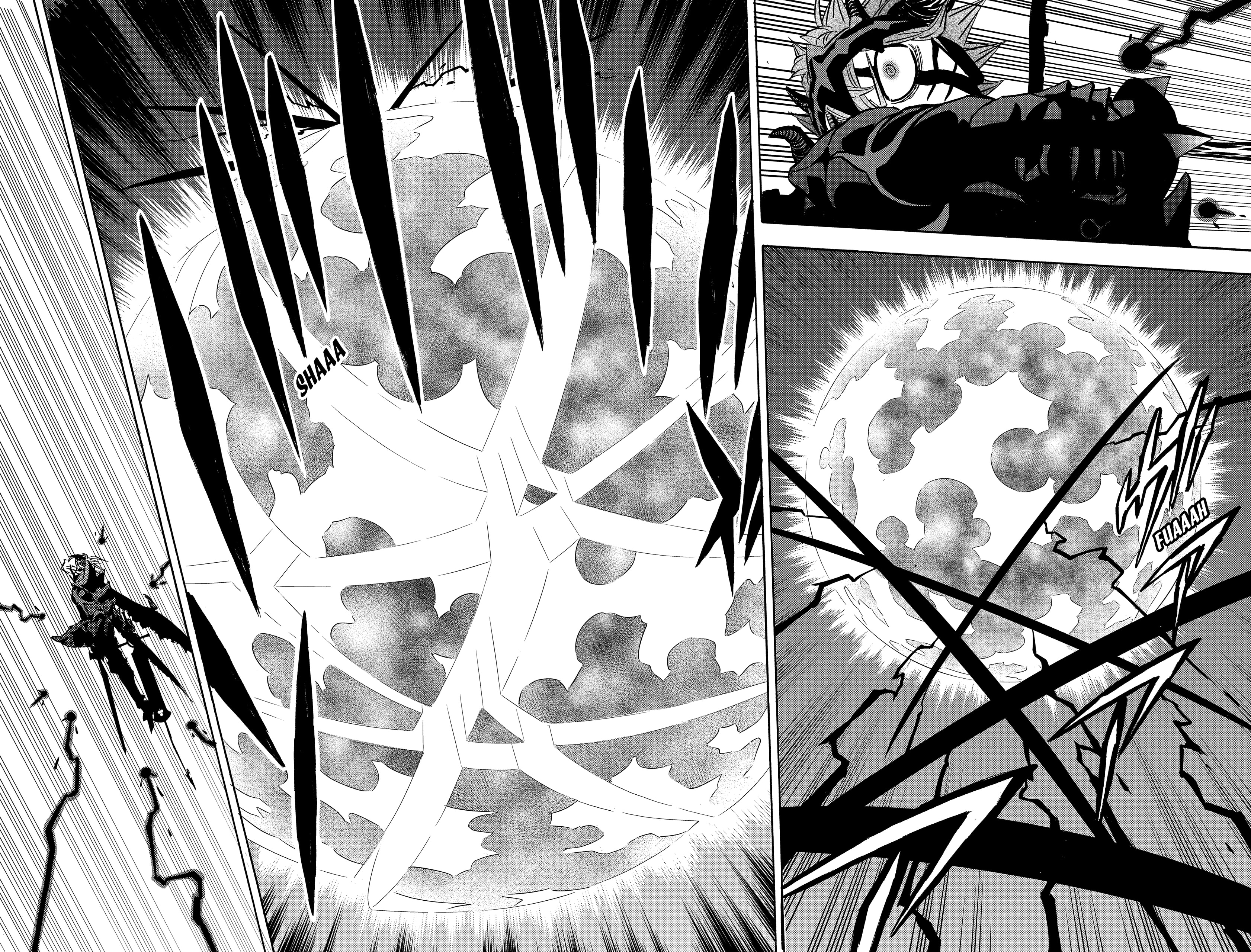 Read Black Clover IT Manga Online