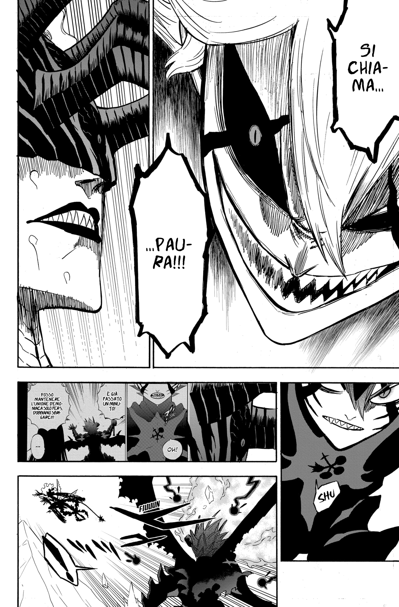 Read Black Clover IT Manga Online