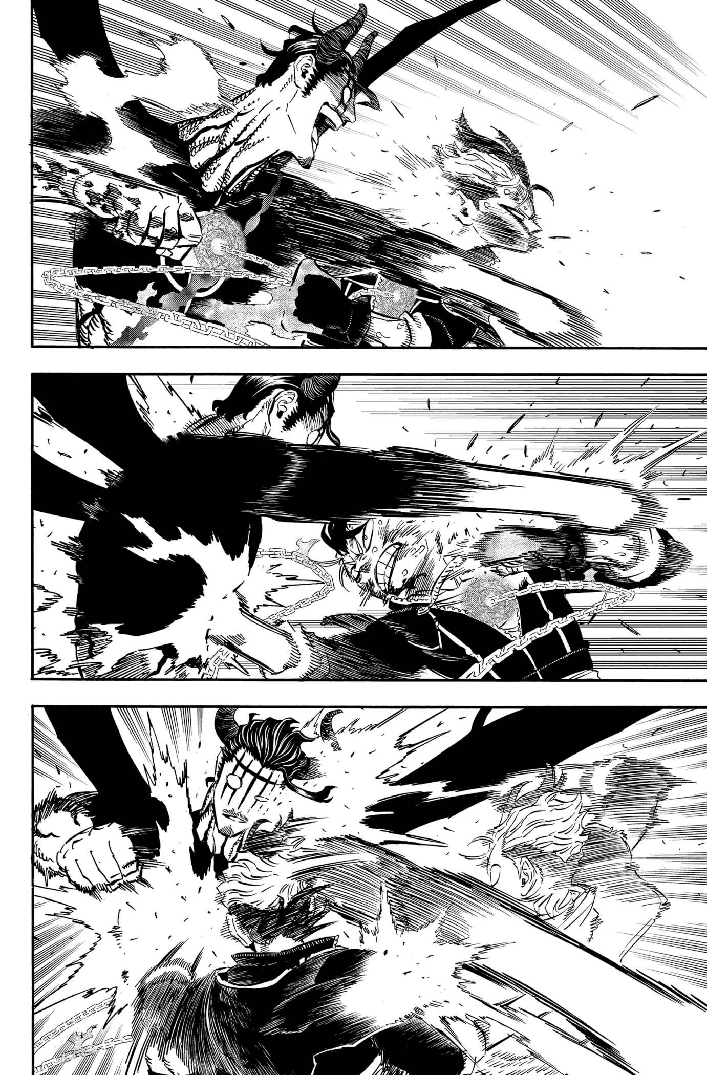 Read Black Clover IT Manga Online