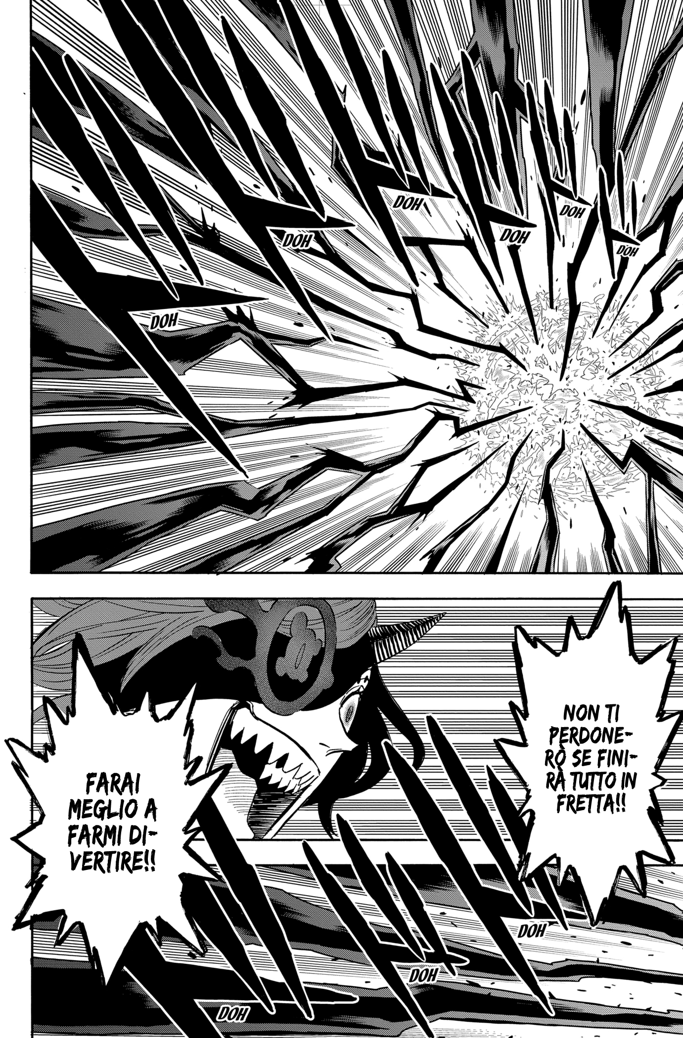 Read Black Clover IT Manga Online