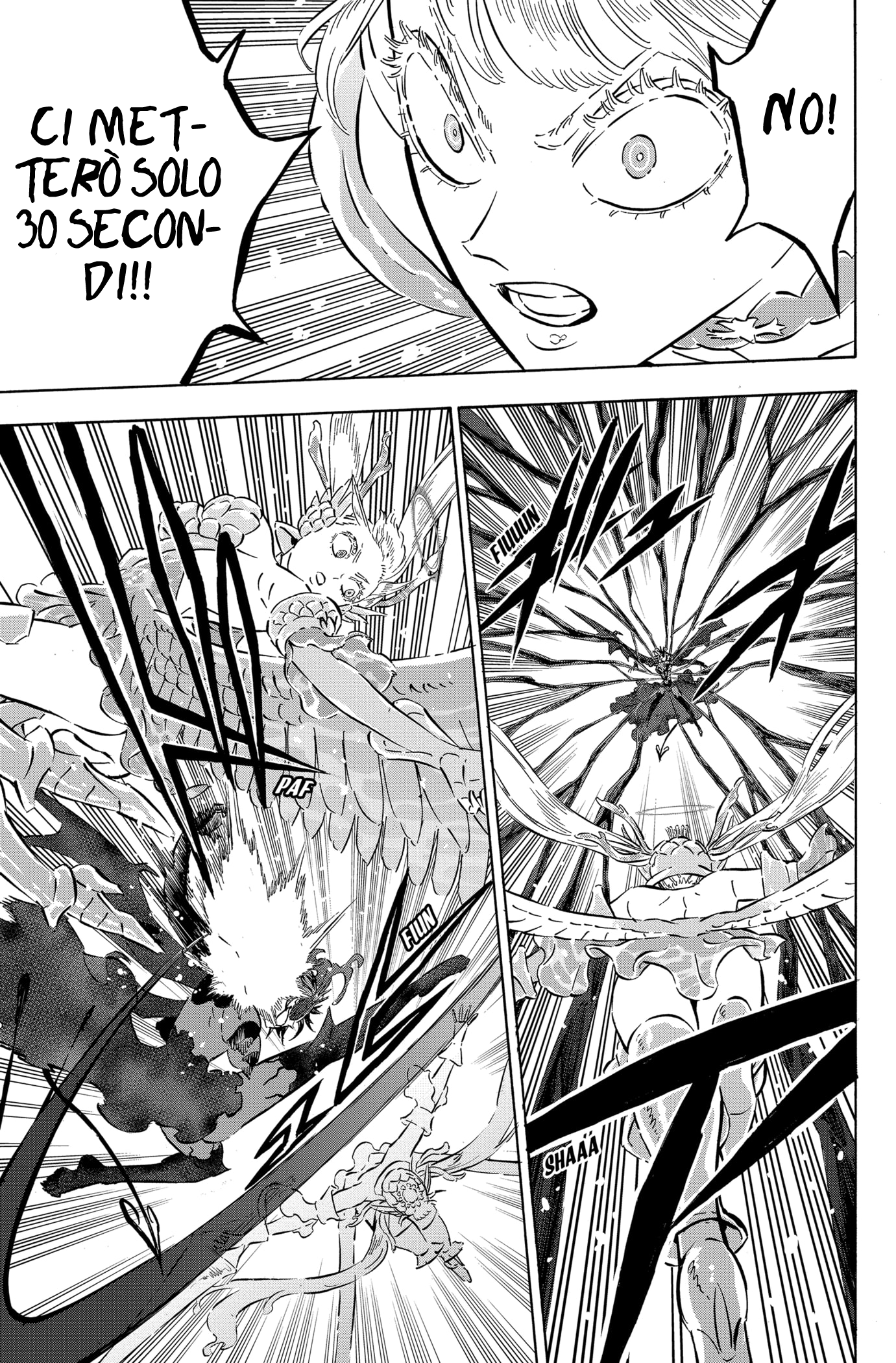Read Black Clover IT Manga Online