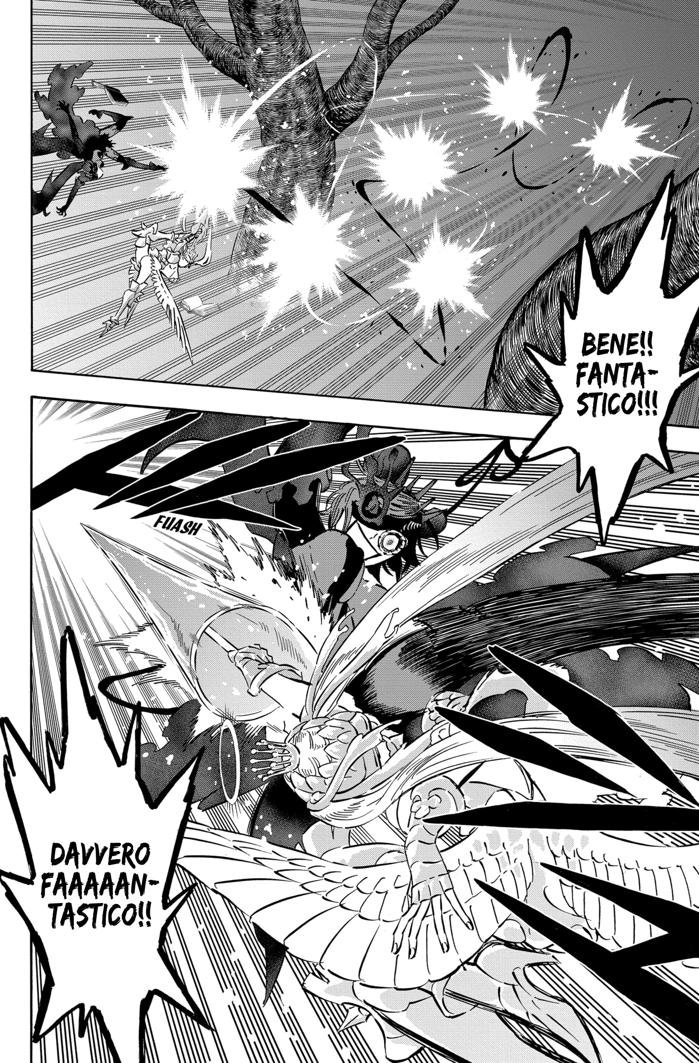 Read Black Clover IT Manga Online