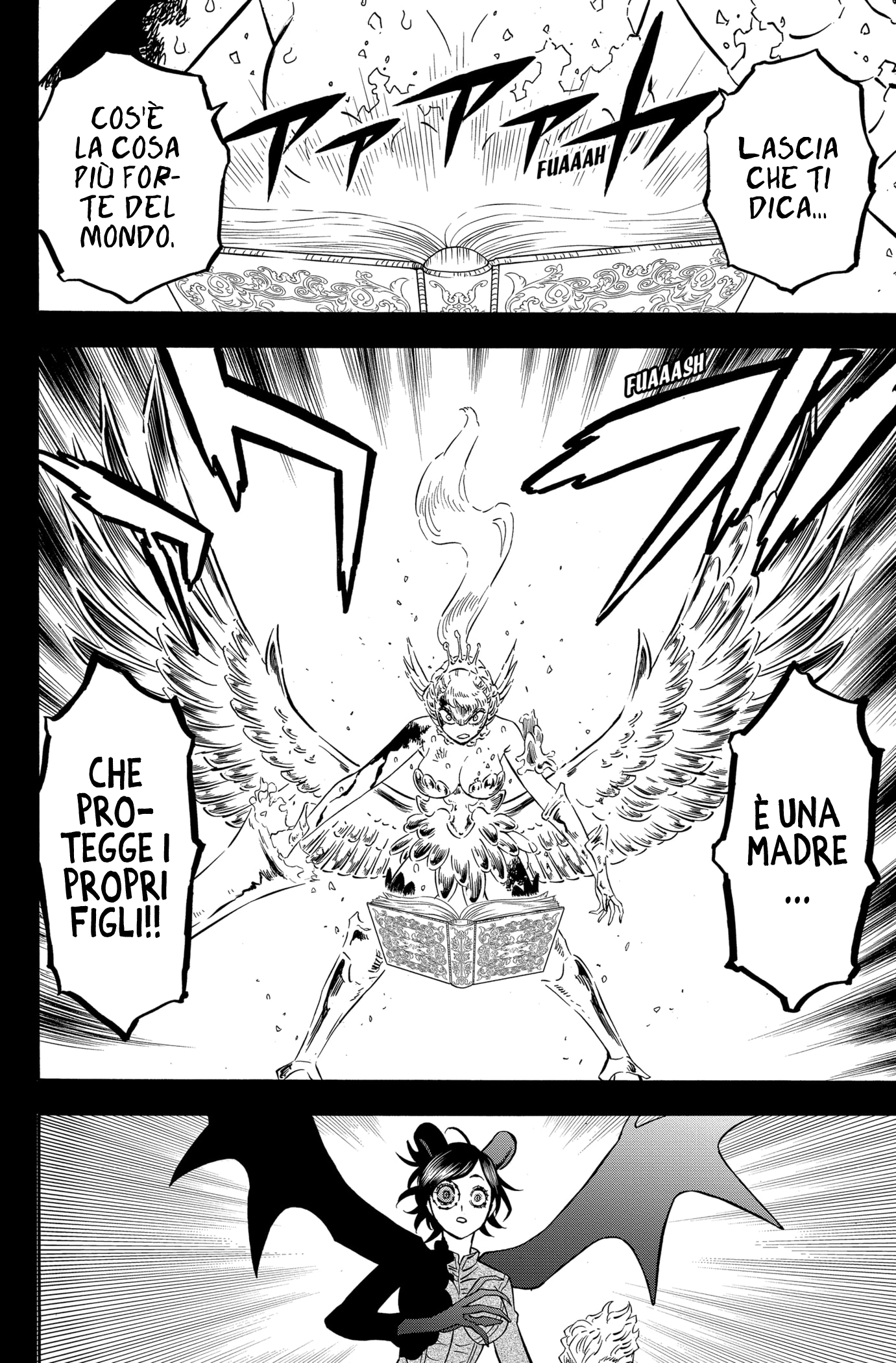 Read Black Clover IT Manga Online