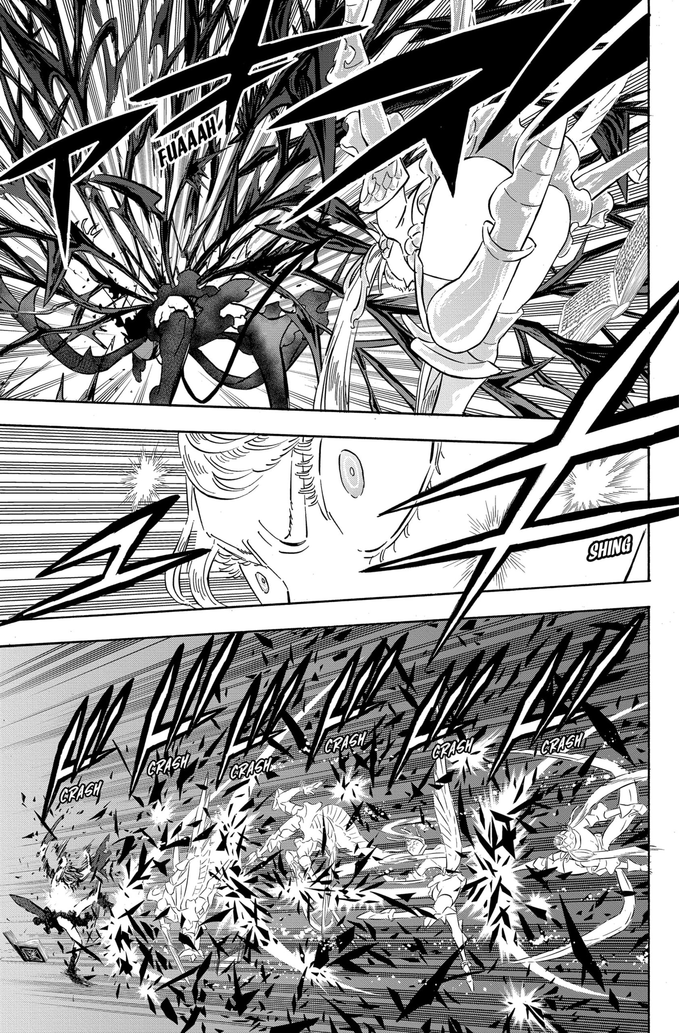 Read Black Clover IT Manga Online