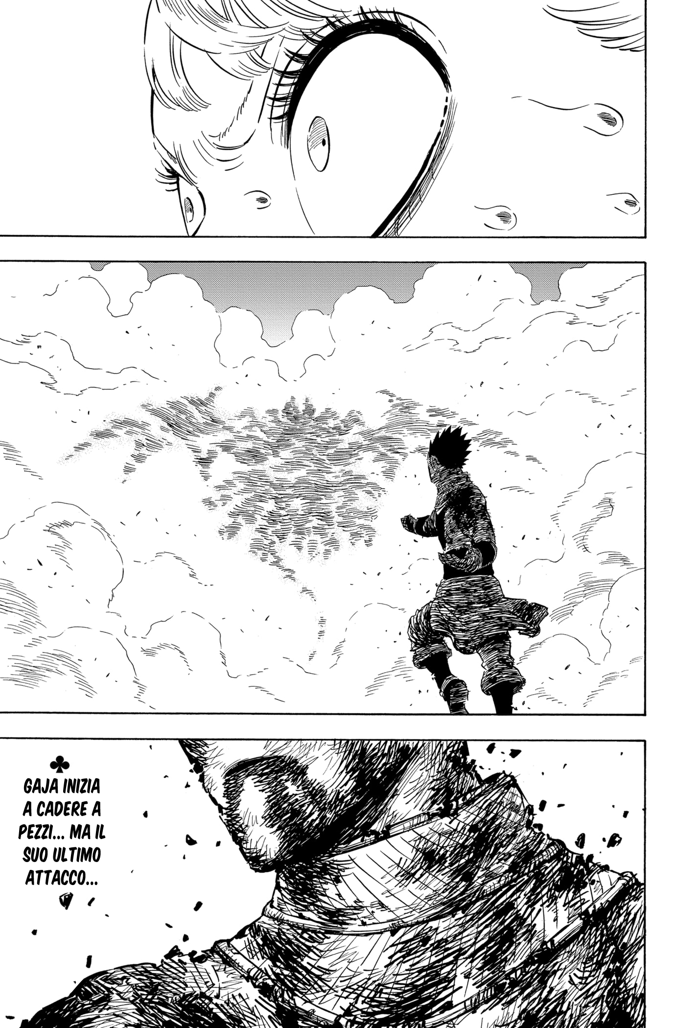 Read Black Clover IT Manga Online