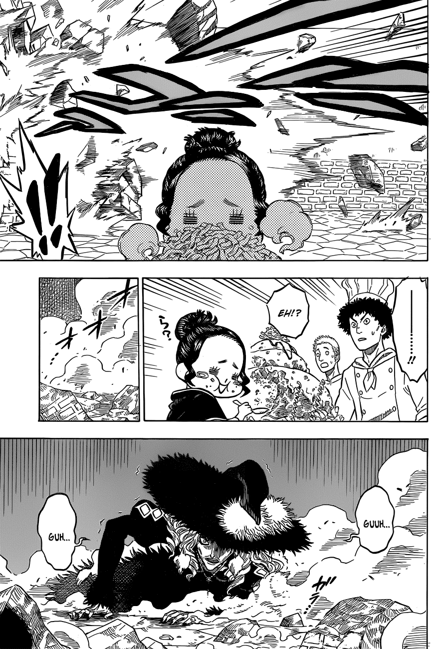 Read Black Clover IT Manga Online
