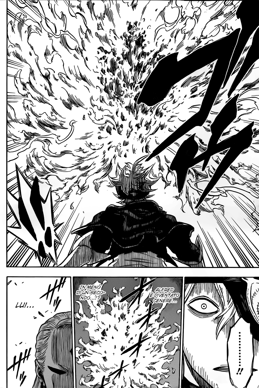 Read Black Clover IT Manga Online