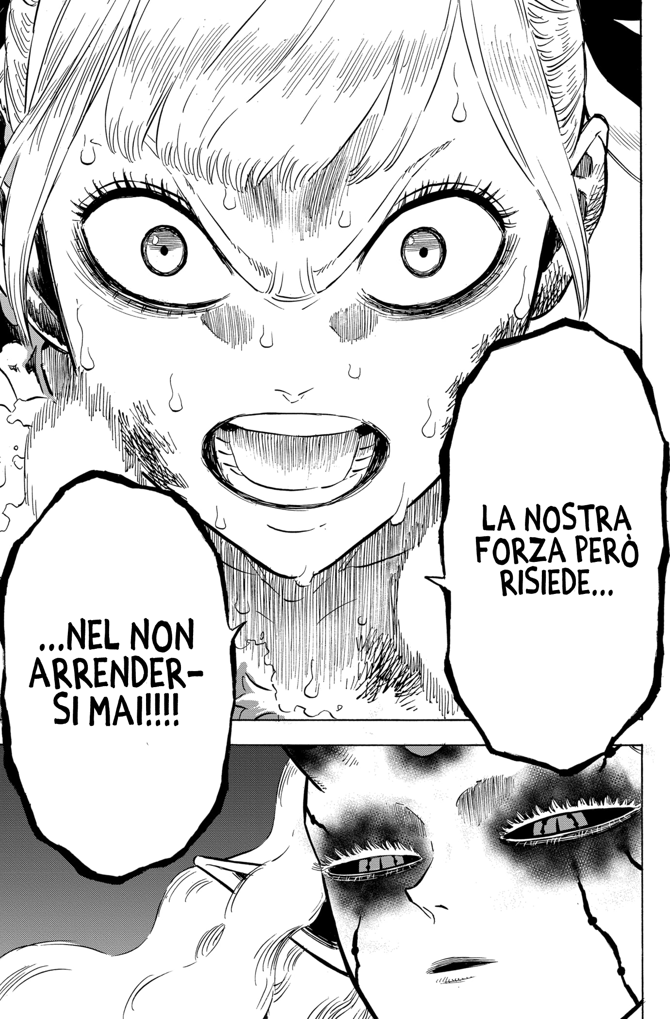 Read Black Clover IT Manga Online