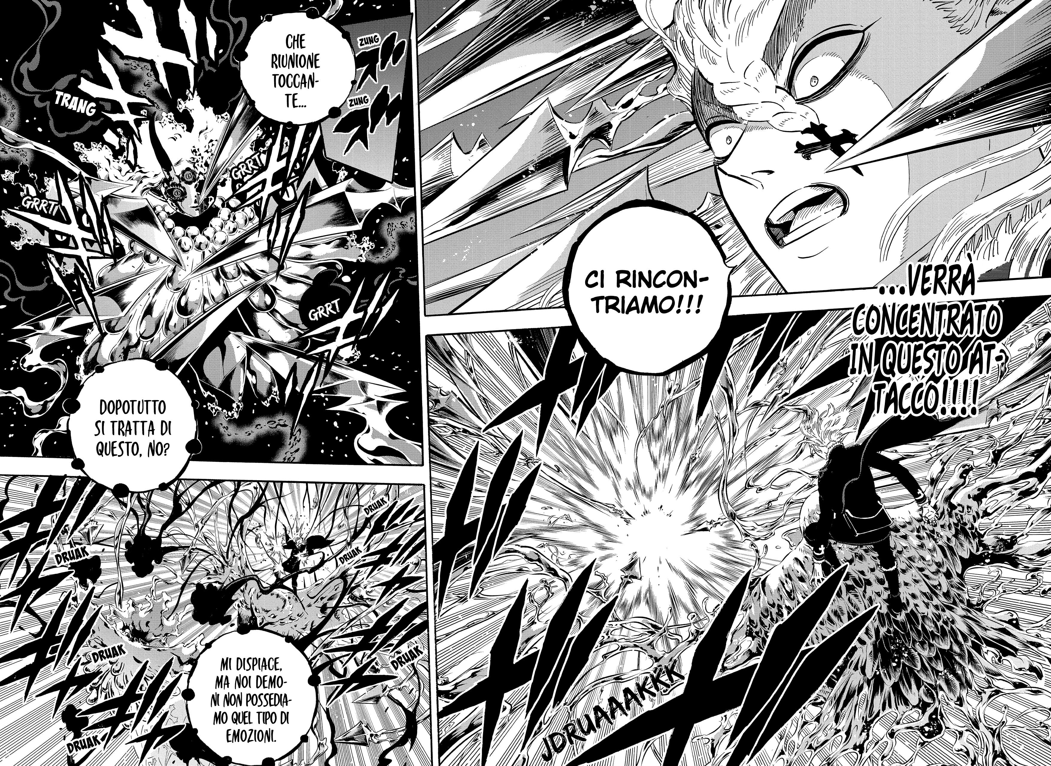 Read Black Clover IT Manga Online