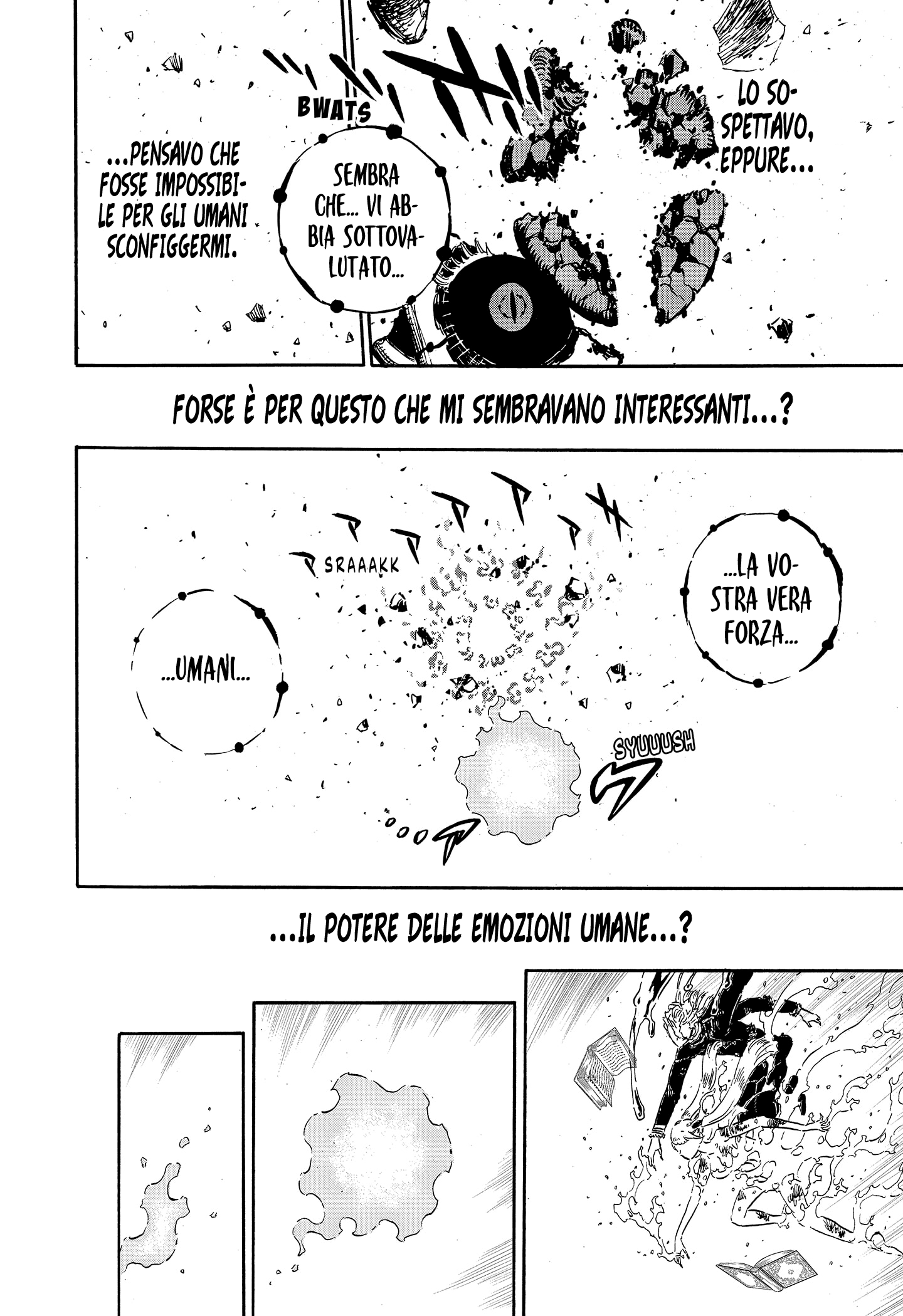 Read Black Clover IT Manga Online
