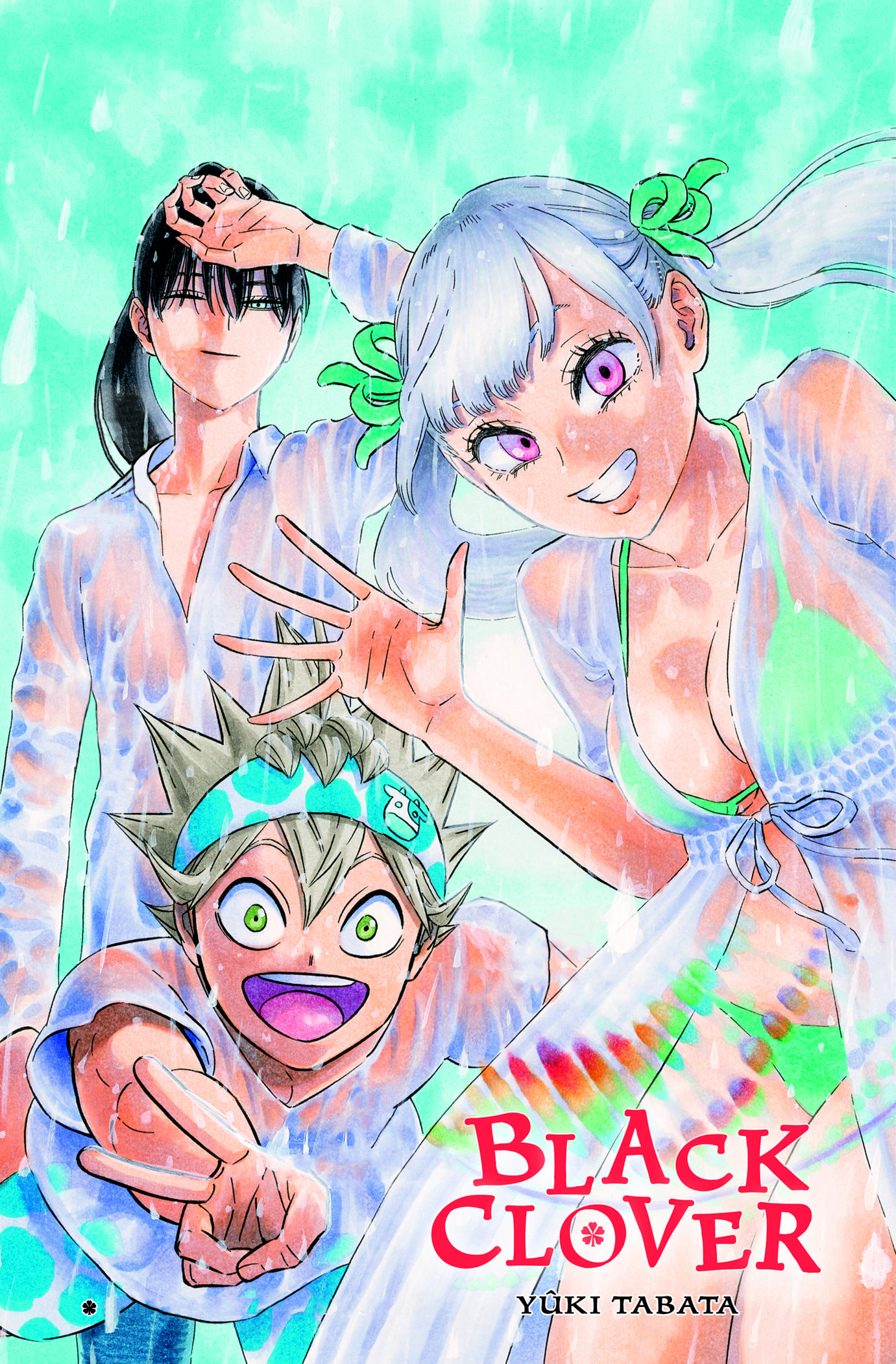 Read Black Clover IT Manga Online