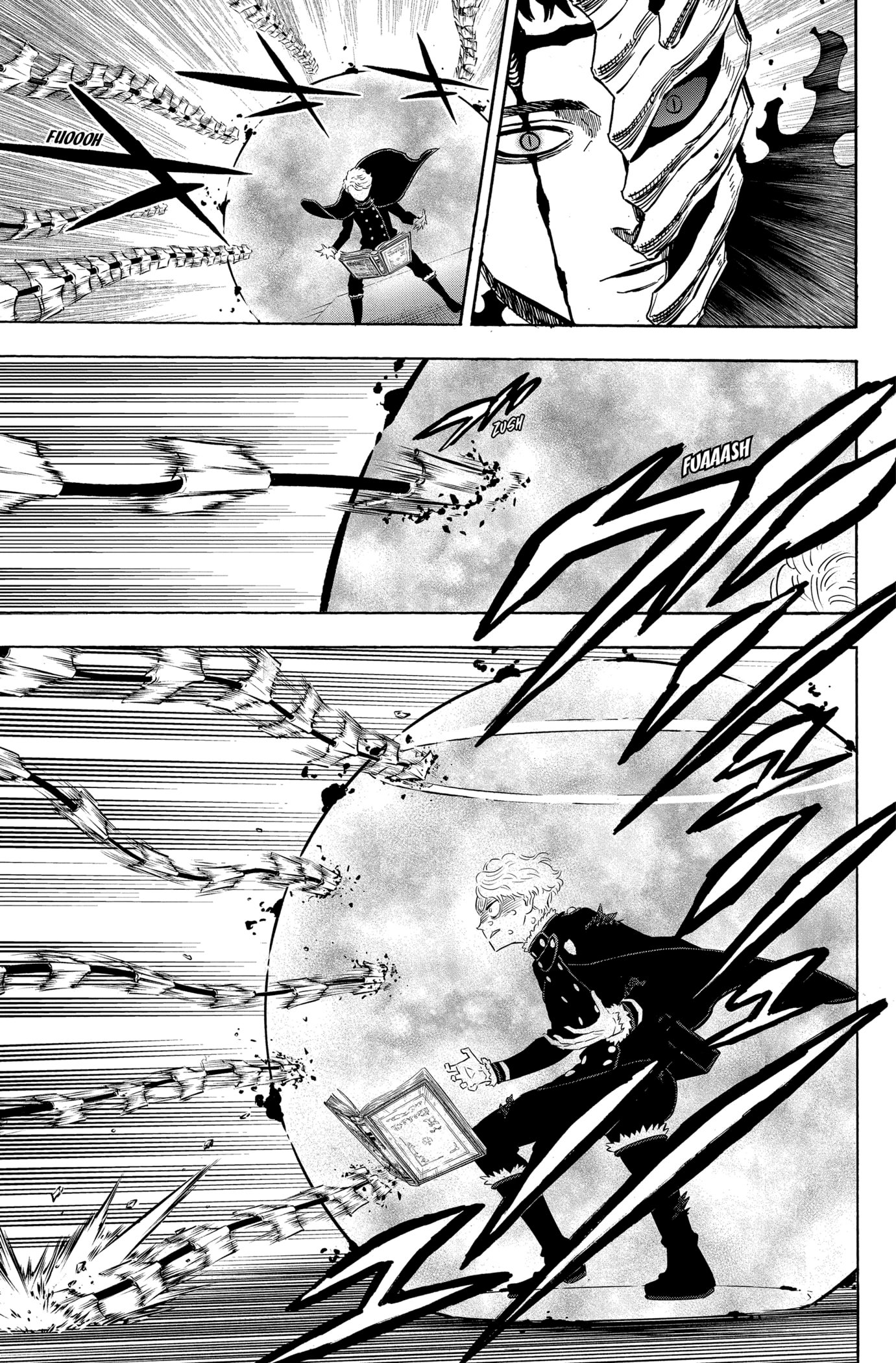 Read Black Clover IT Manga Online
