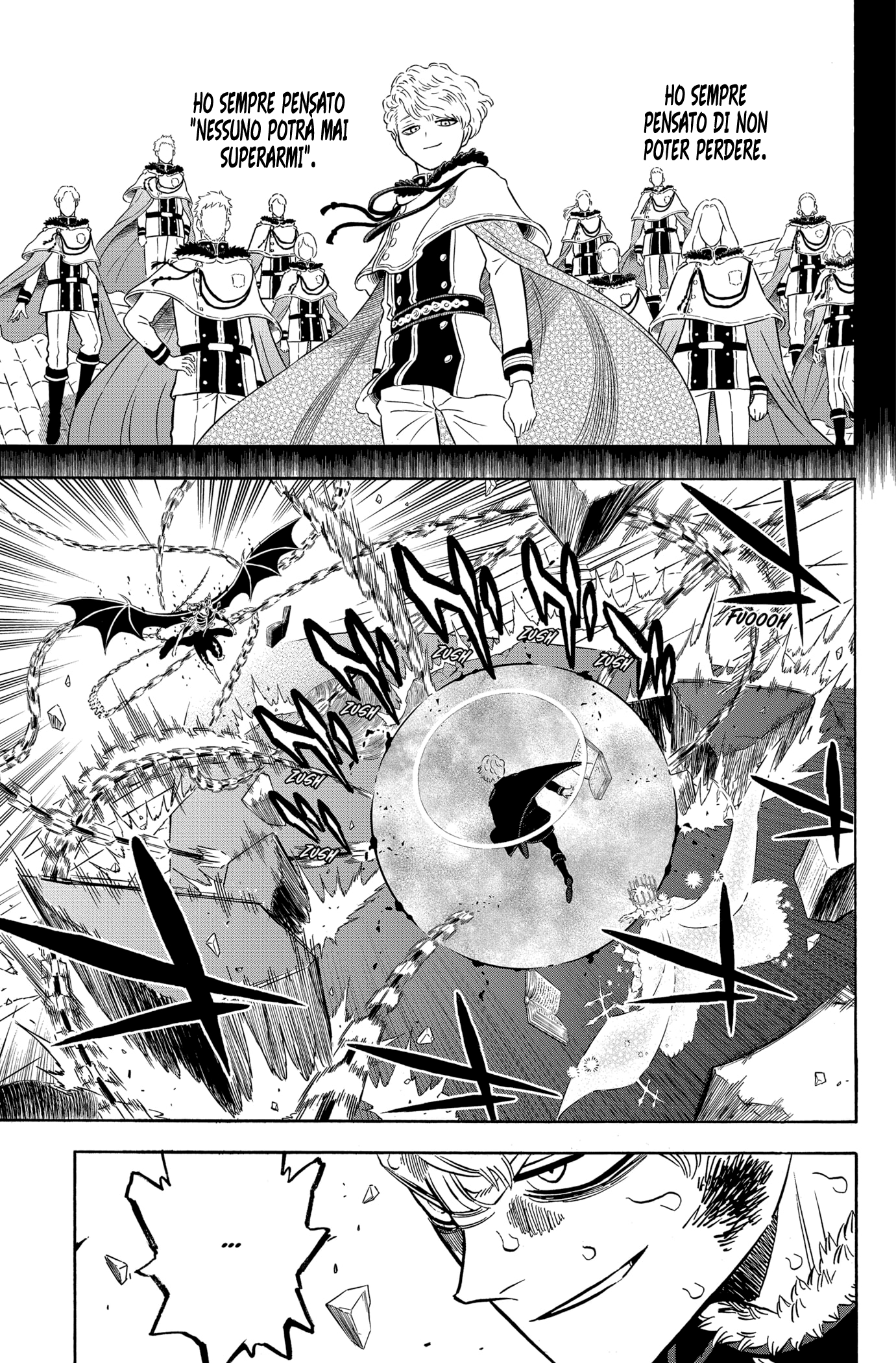 Read Black Clover IT Manga Online