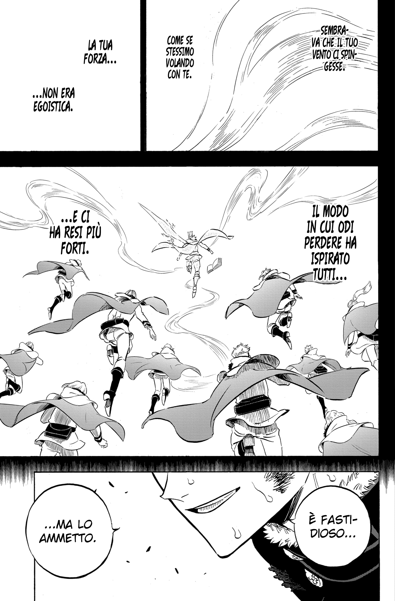 Read Black Clover IT Manga Online