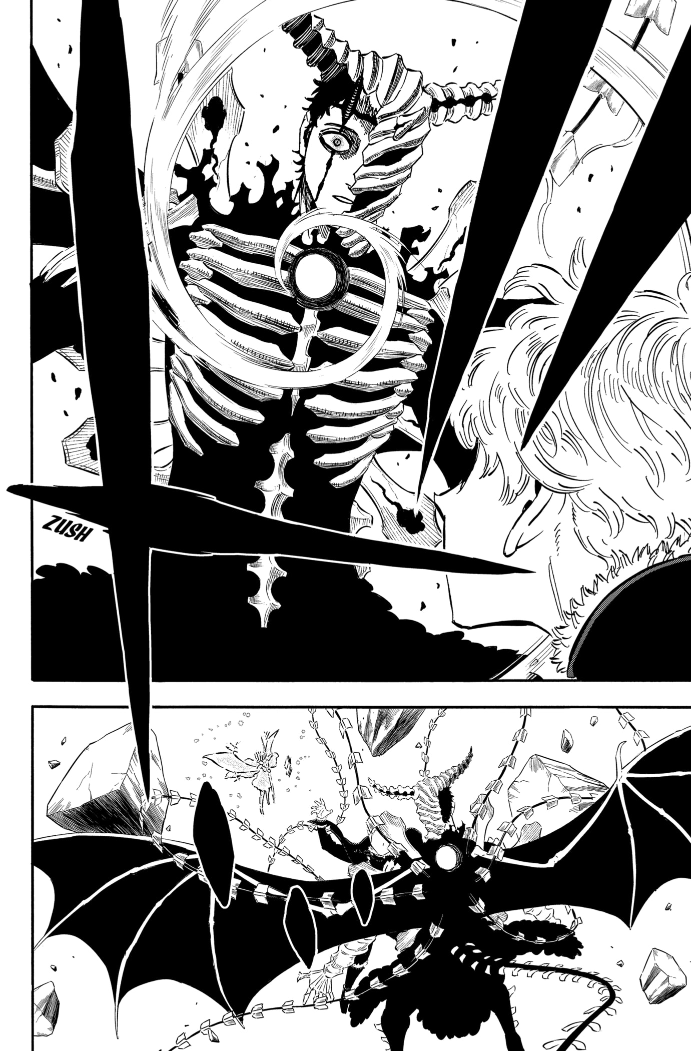 Read Black Clover IT Manga Online