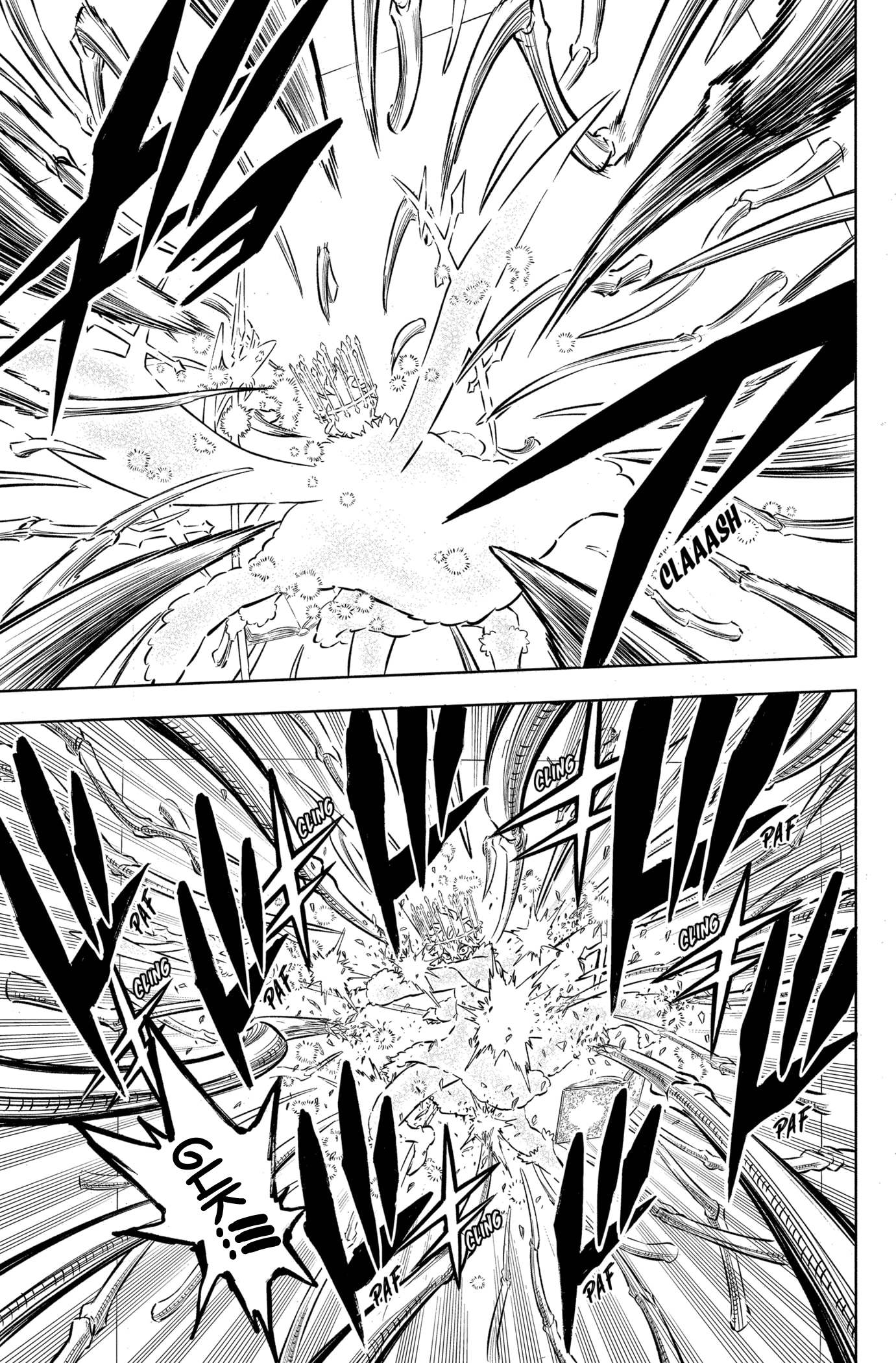 Read Black Clover IT Manga Online