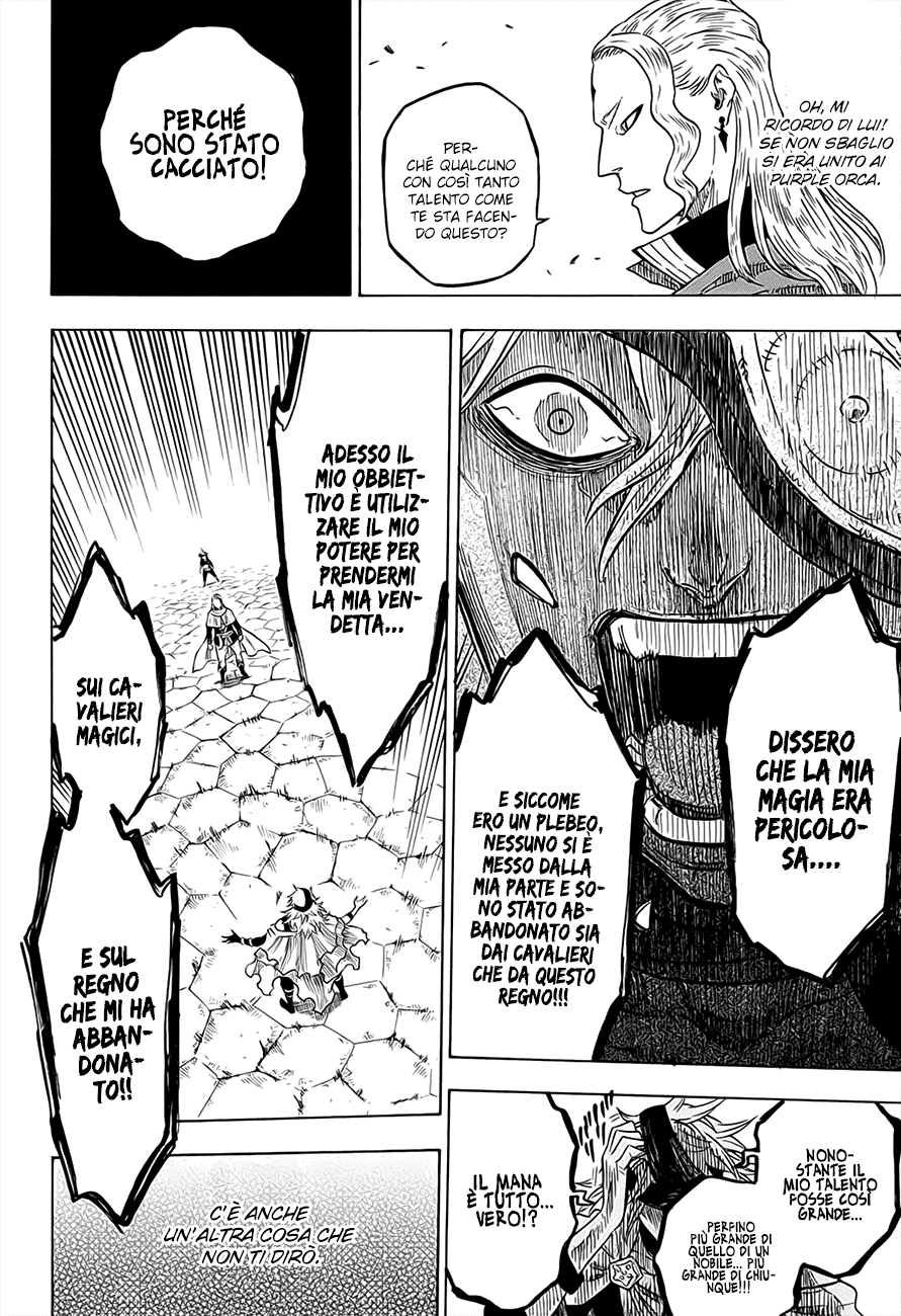 Read Black Clover IT Manga Online