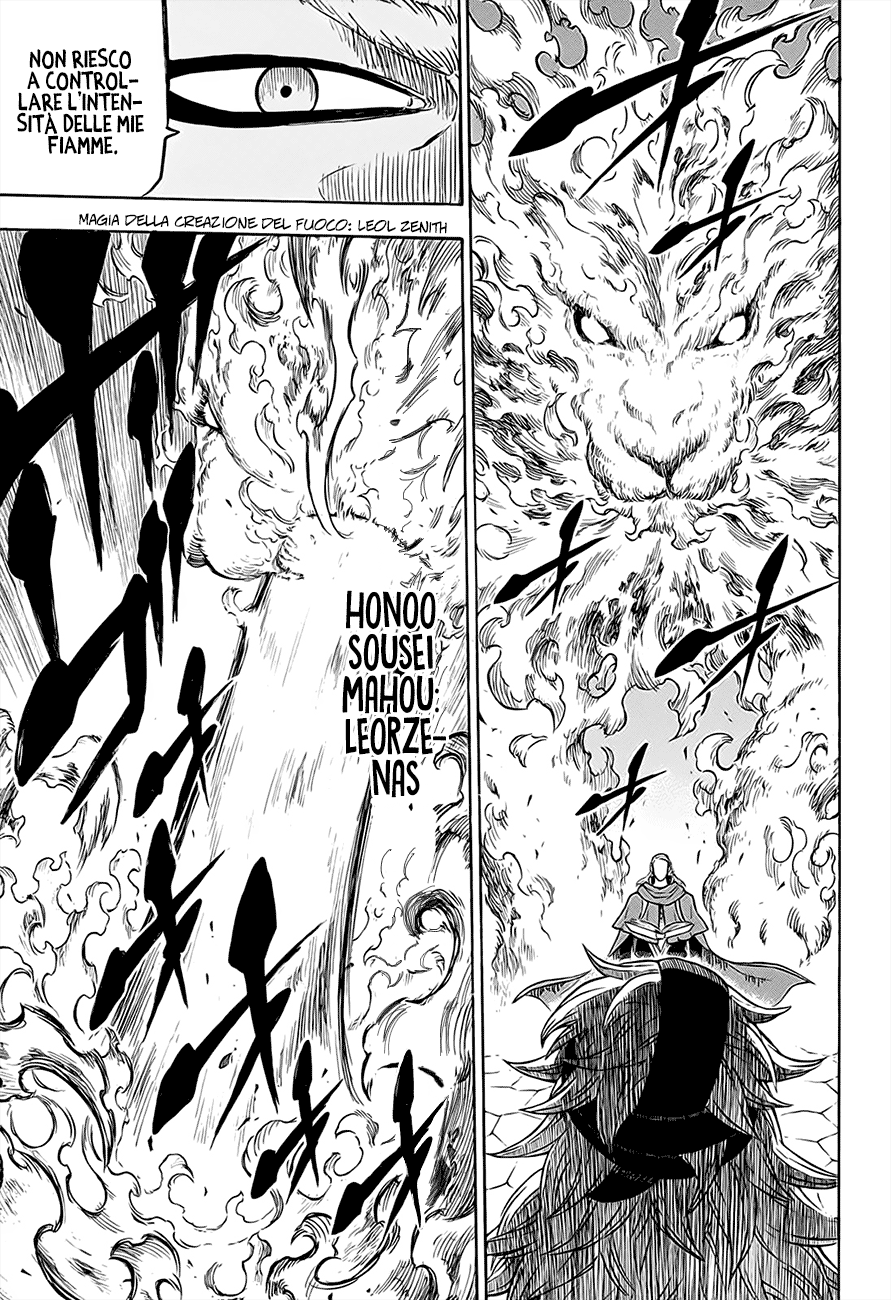 Read Black Clover IT Manga Online