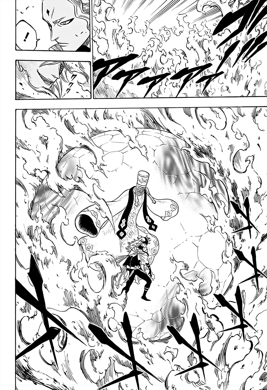 Read Black Clover IT Manga Online
