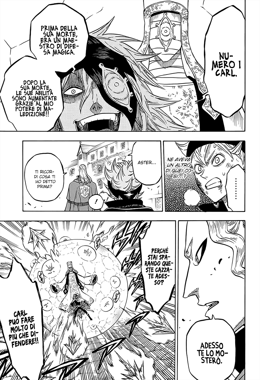 Read Black Clover IT Manga Online