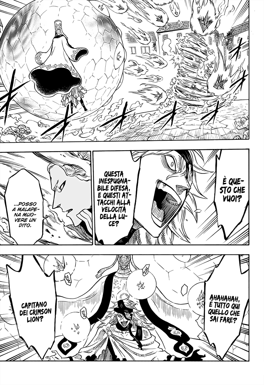 Read Black Clover IT Manga Online