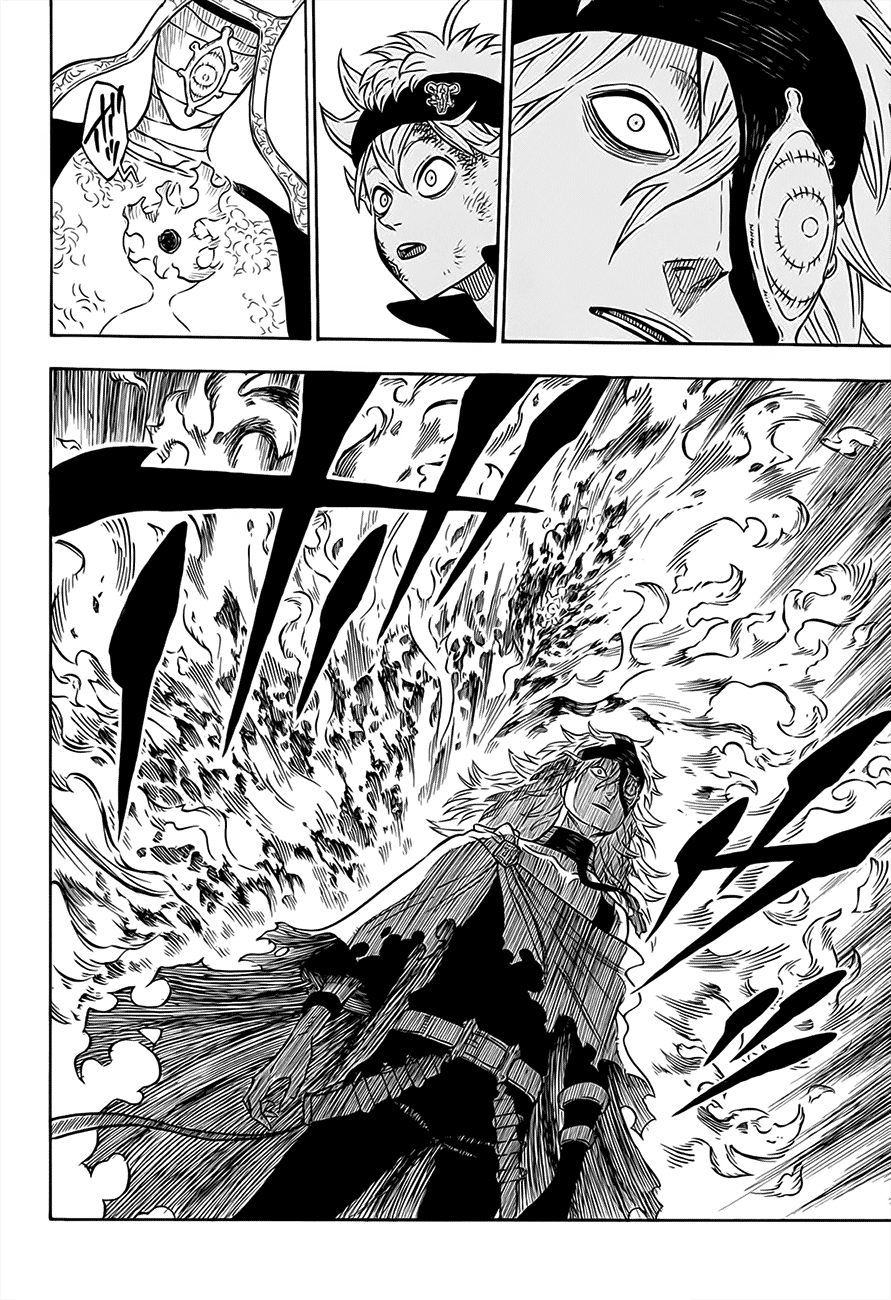 Read Black Clover IT Manga Online