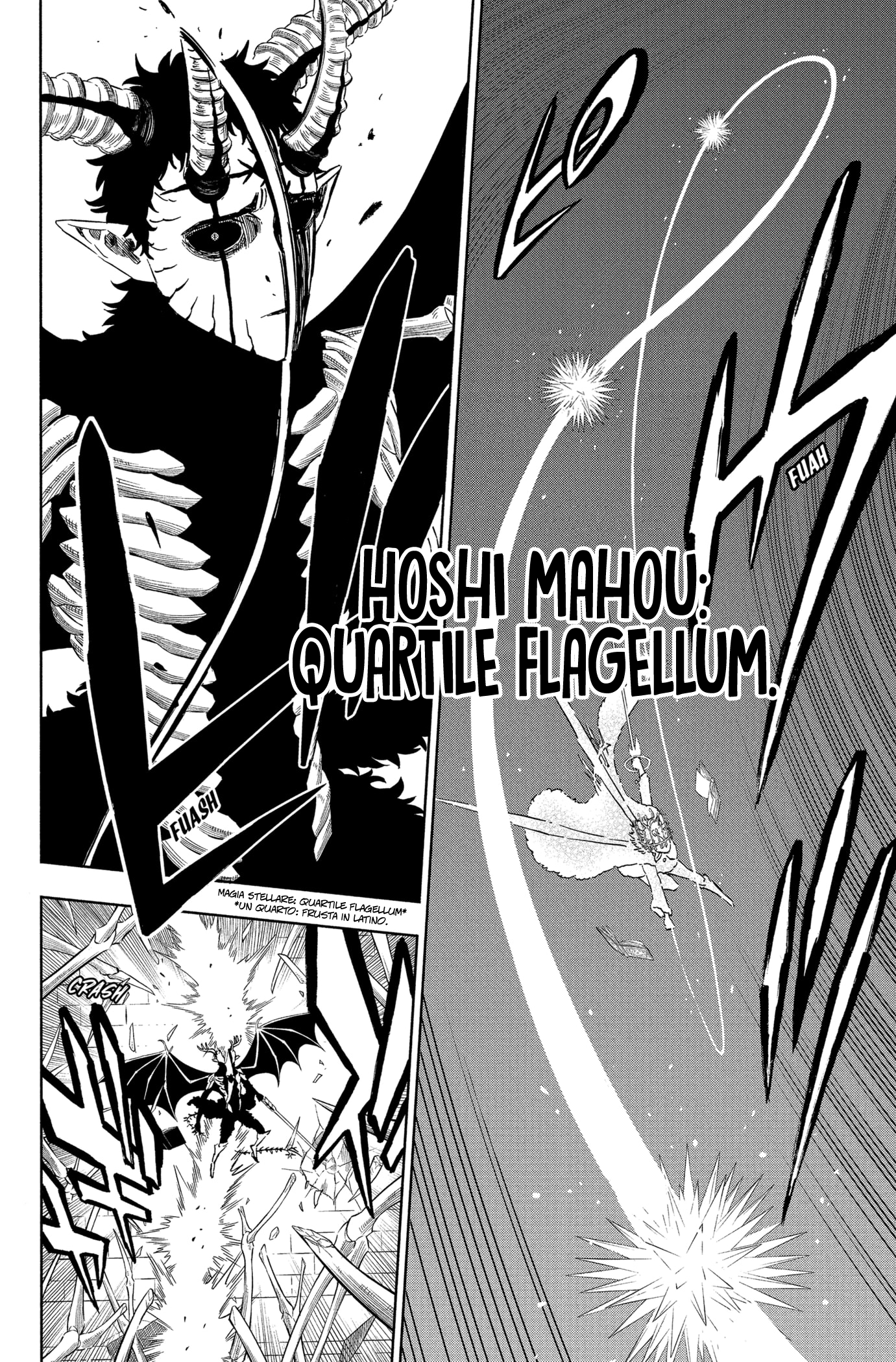 Read Black Clover IT Manga Online