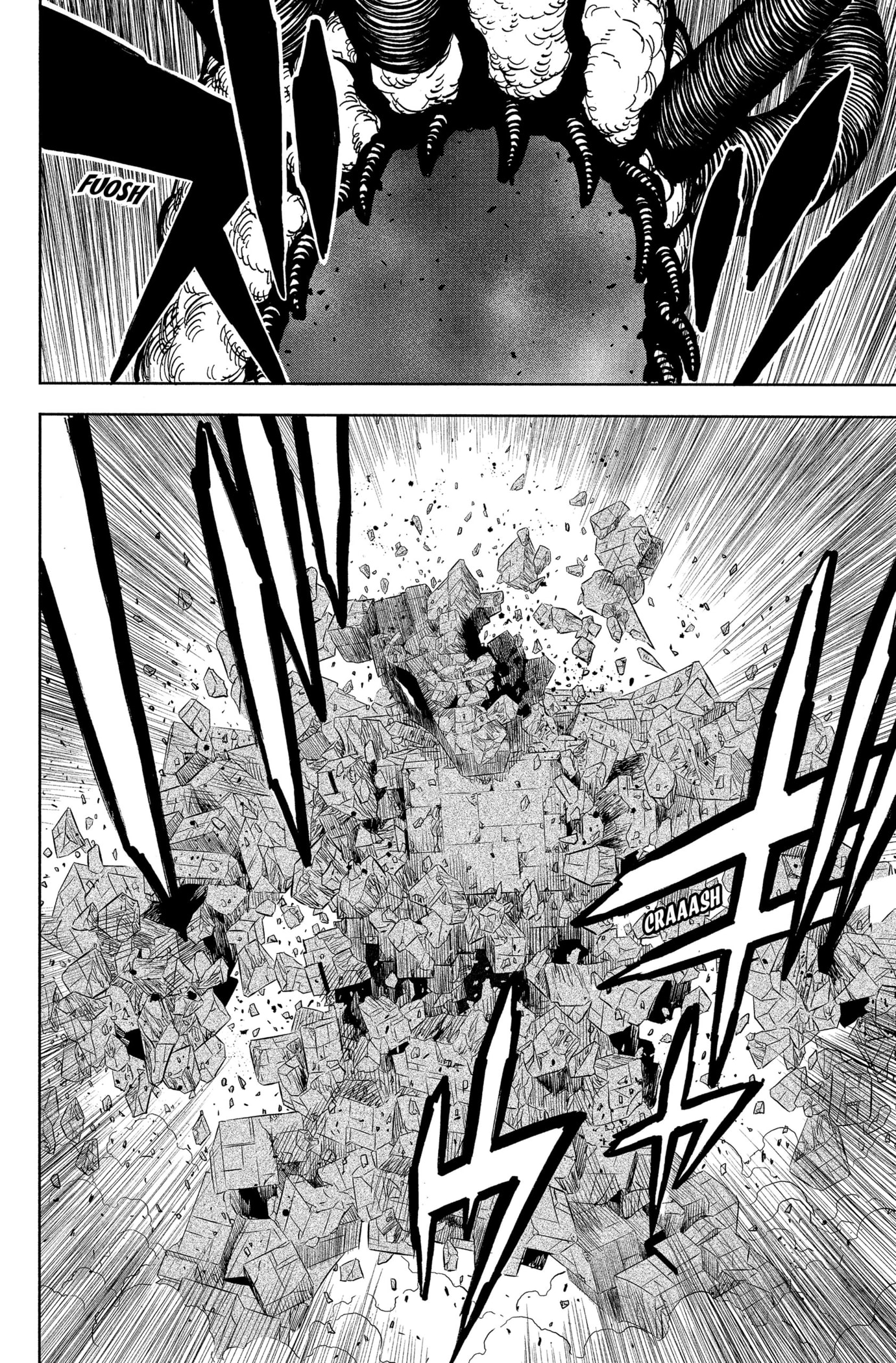 Read Black Clover IT Manga Online