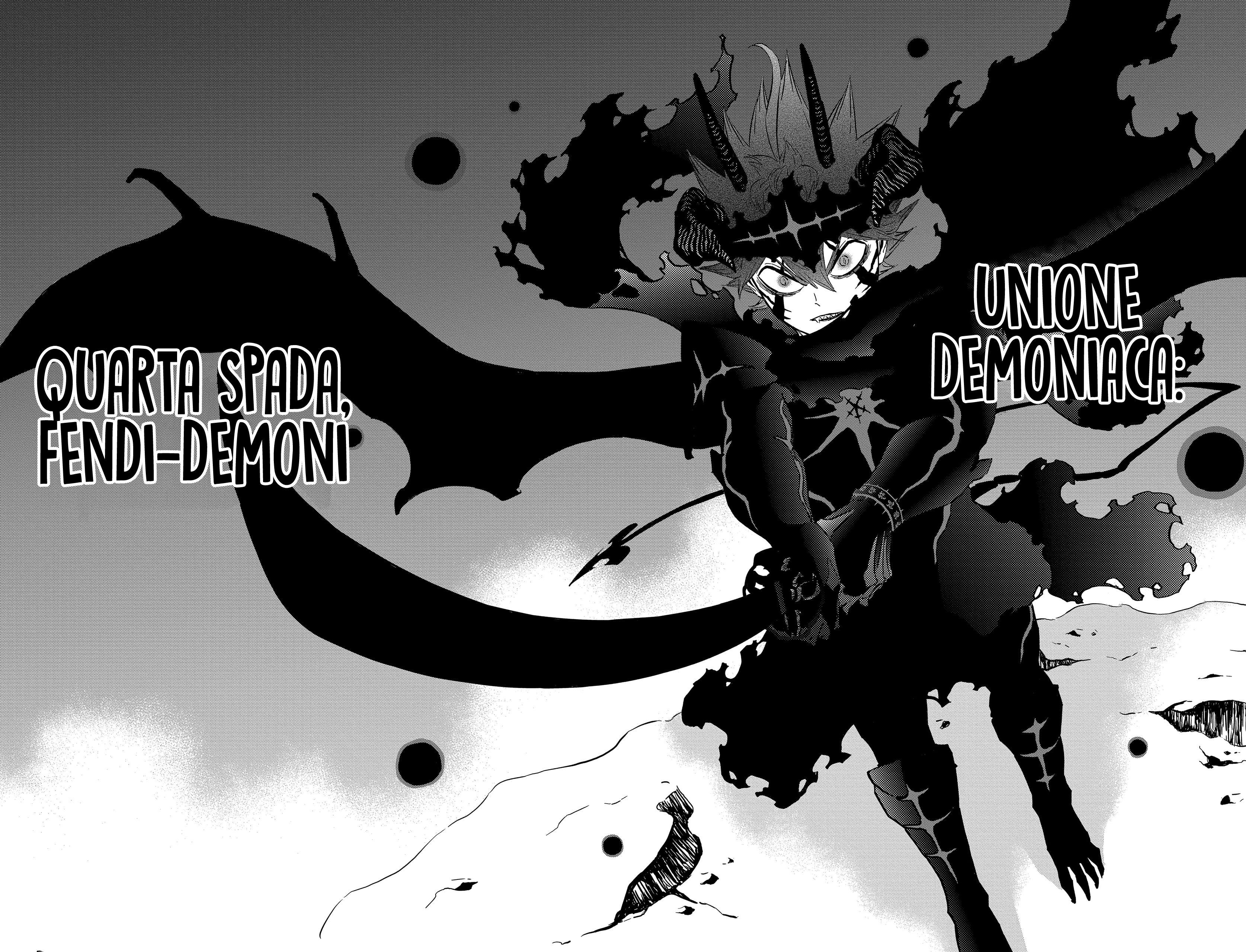 Read Black Clover IT Manga Online
