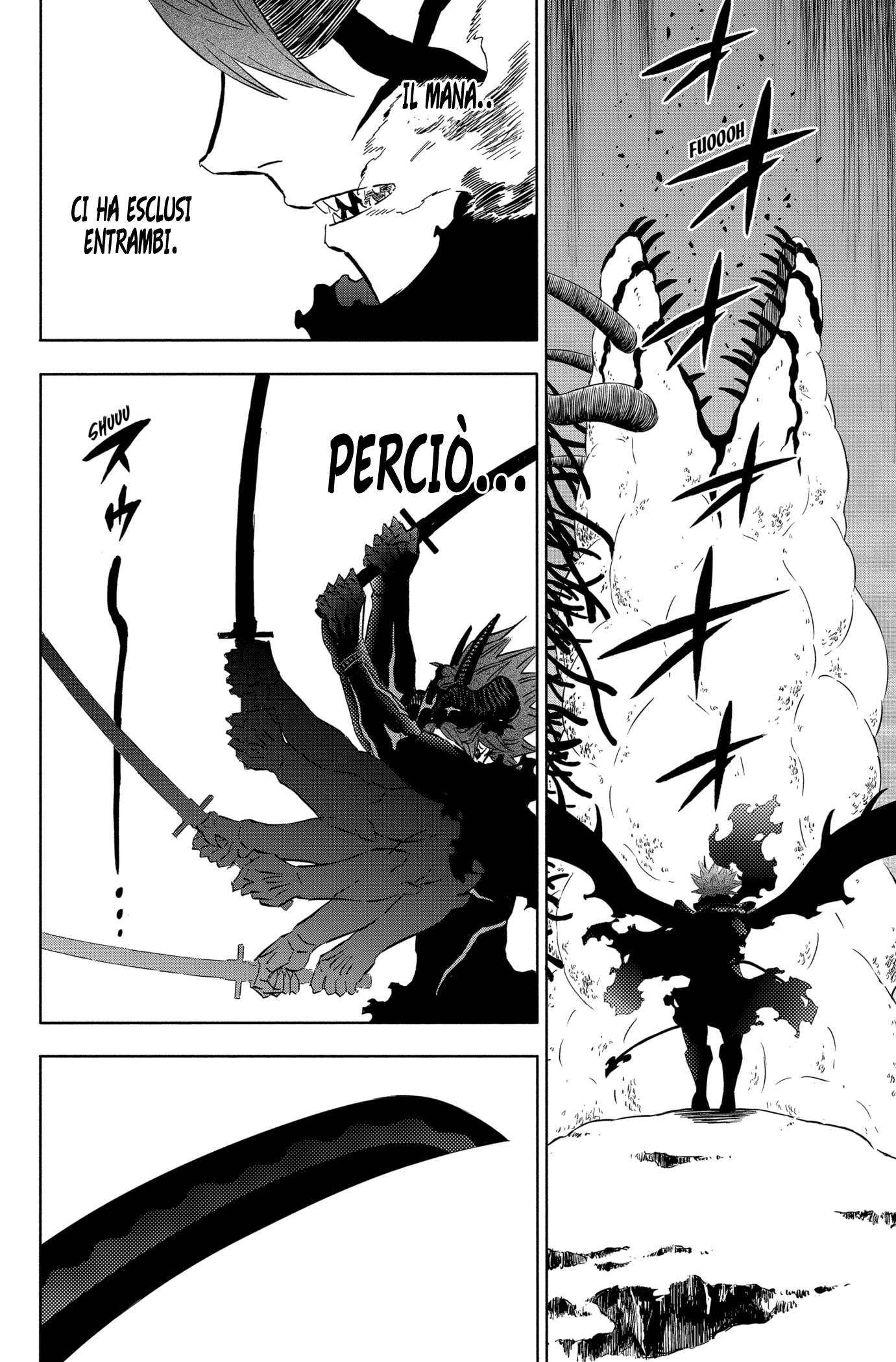 Read Black Clover IT Manga Online