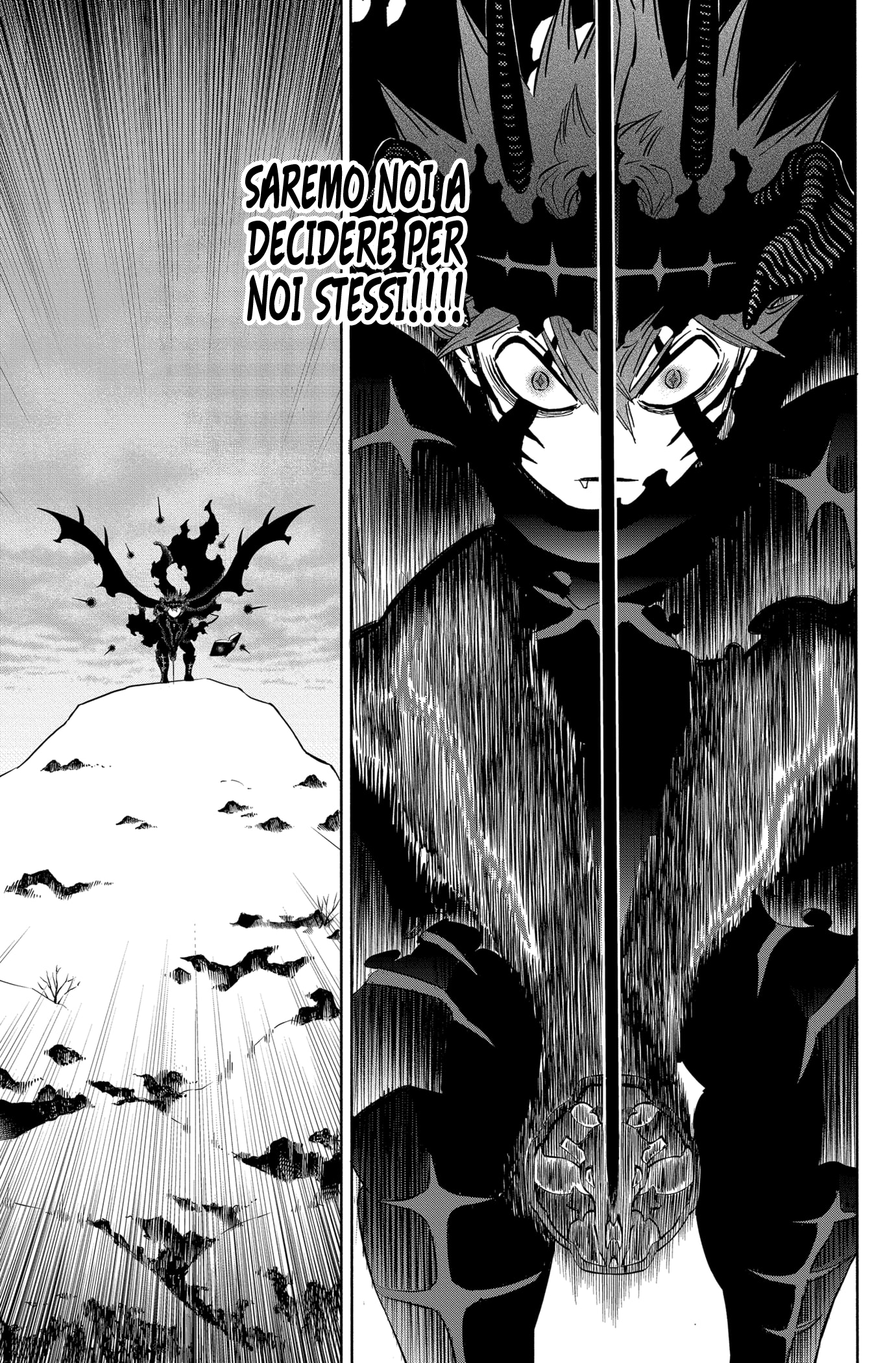 Read Black Clover IT Manga Online
