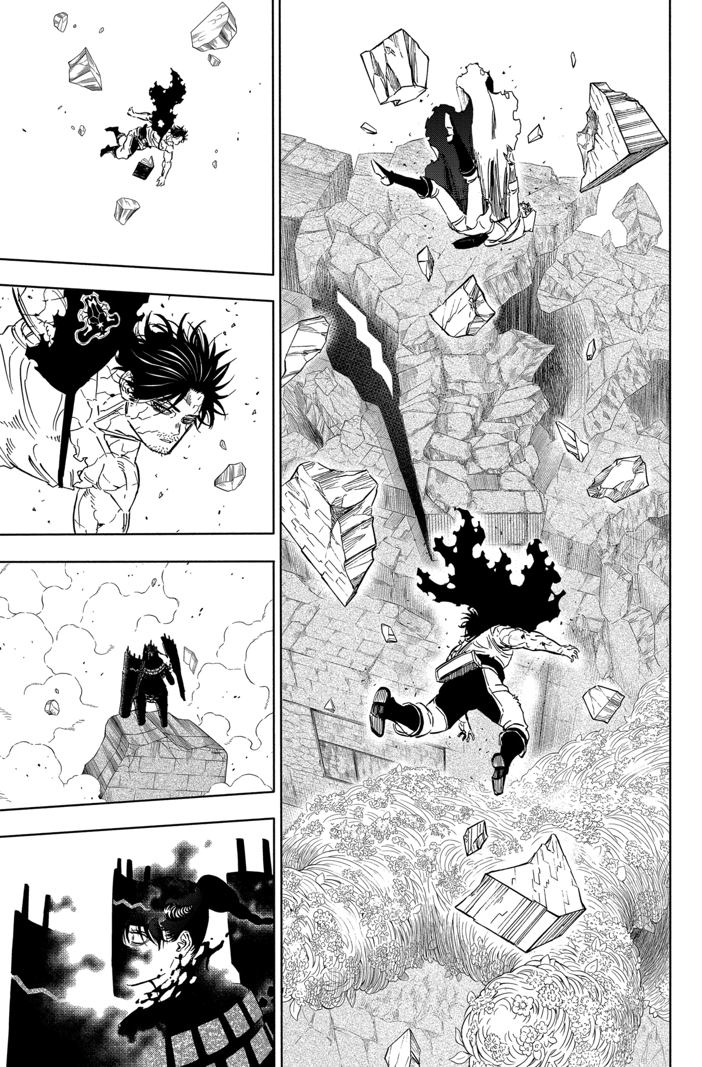 Read Black Clover IT Manga Online