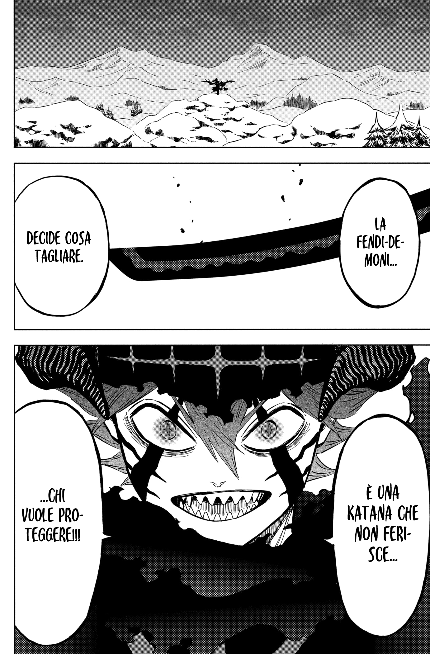 Read Black Clover IT Manga Online