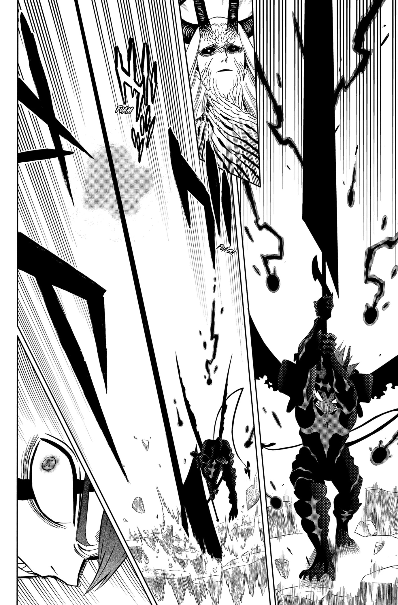 Read Black Clover IT Manga Online
