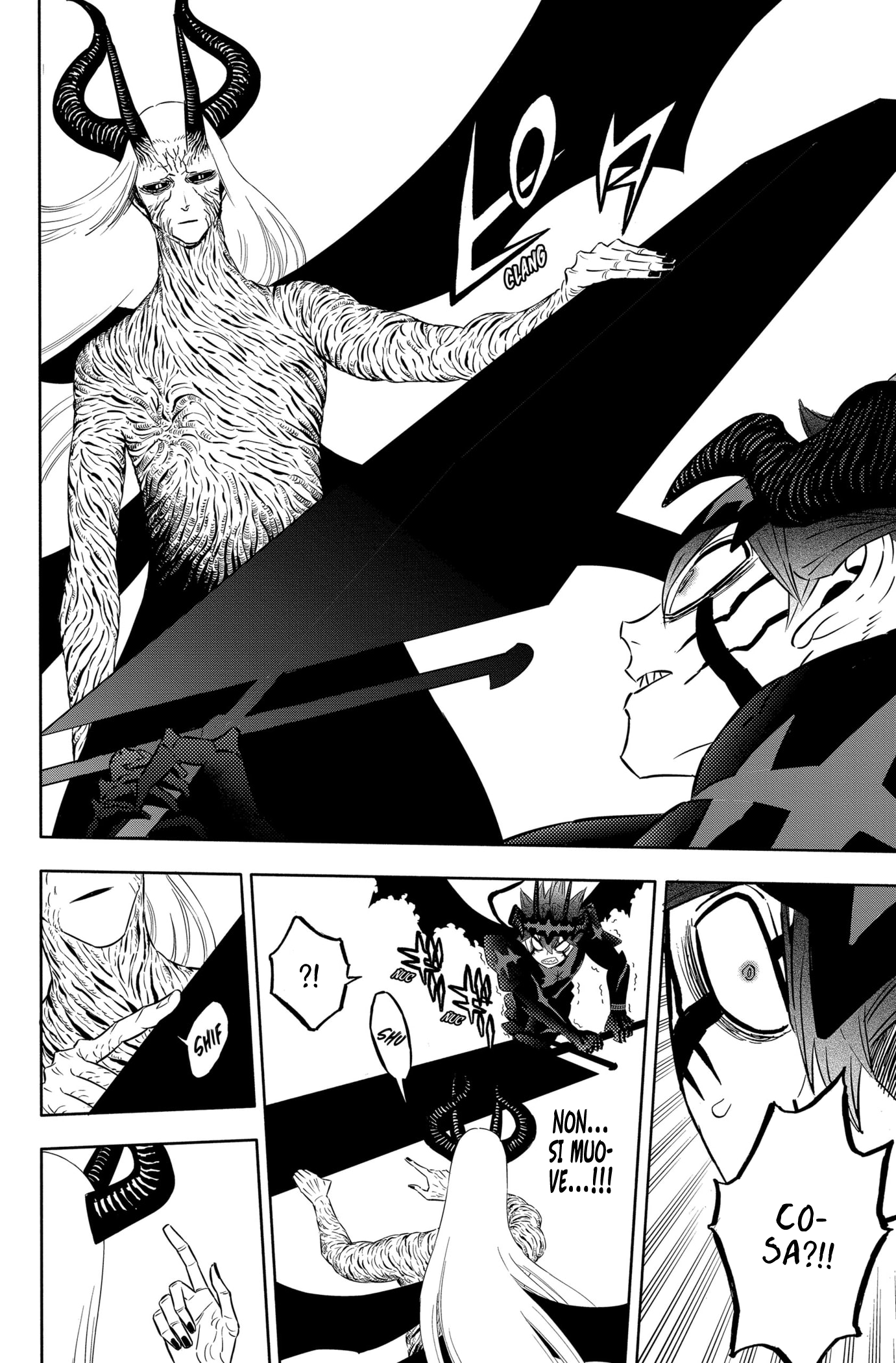 Read Black Clover IT Manga Online