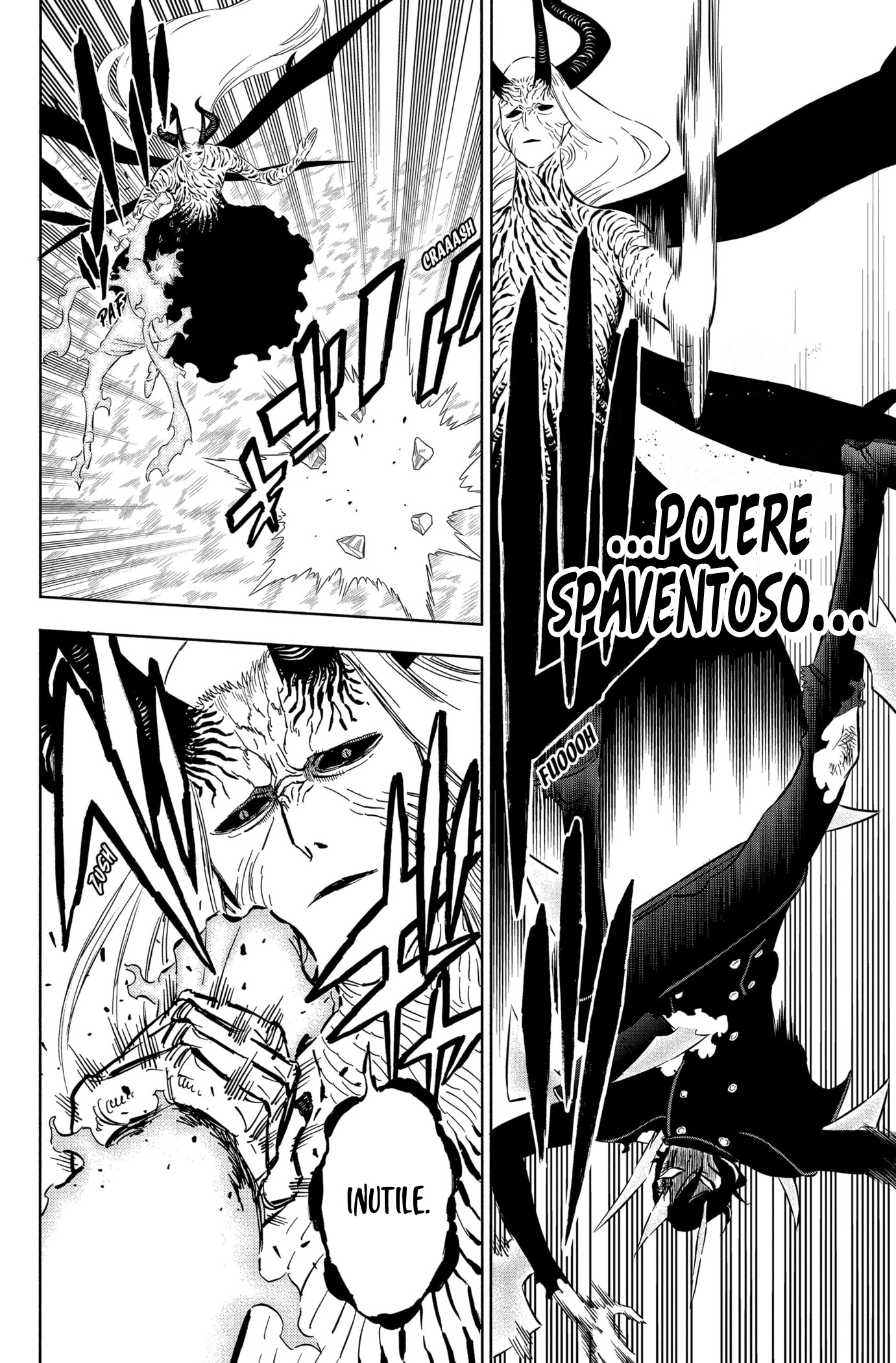 Read Black Clover IT Manga Online