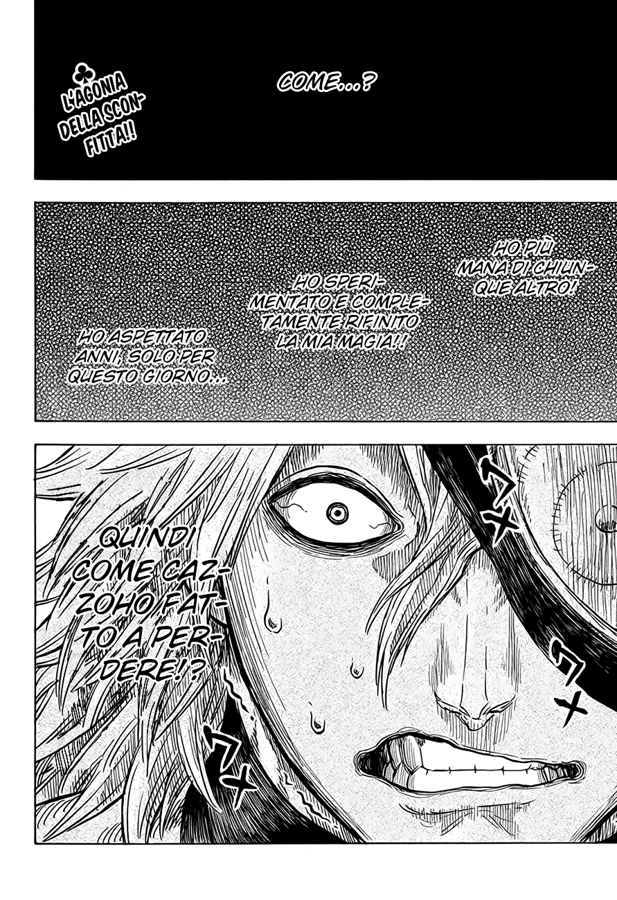 Read Black Clover IT Manga Online