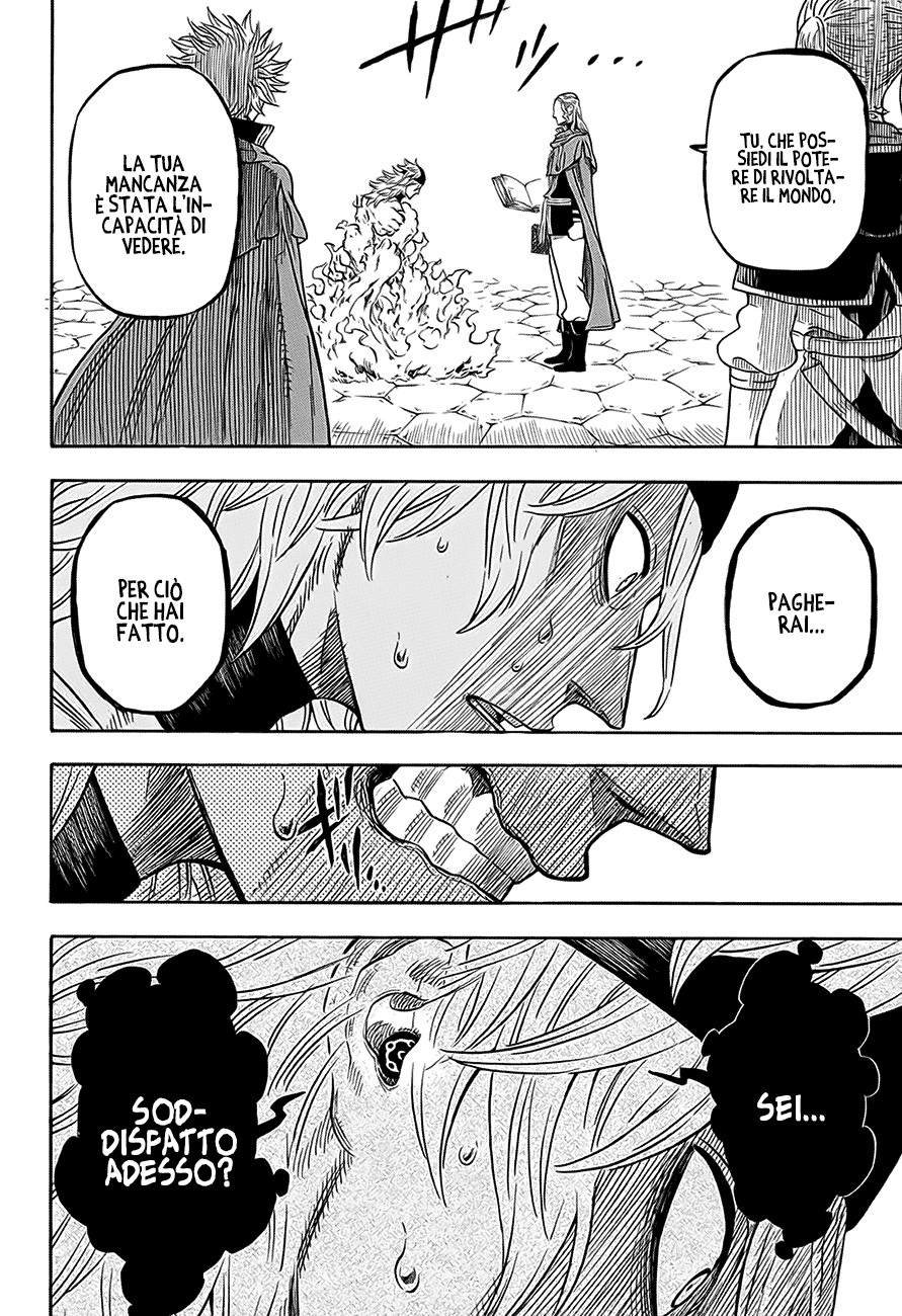 Read Black Clover IT Manga Online