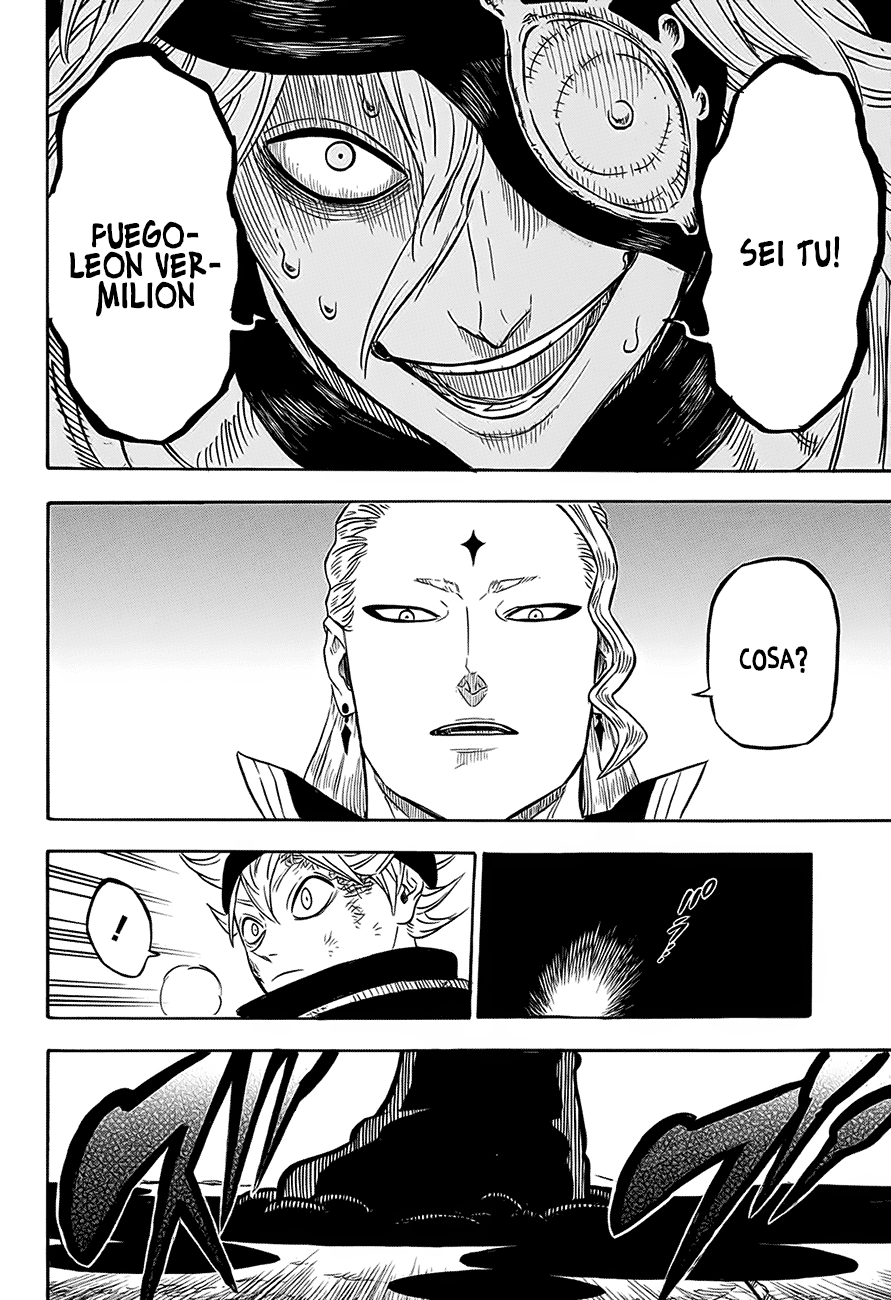 Read Black Clover IT Manga Online