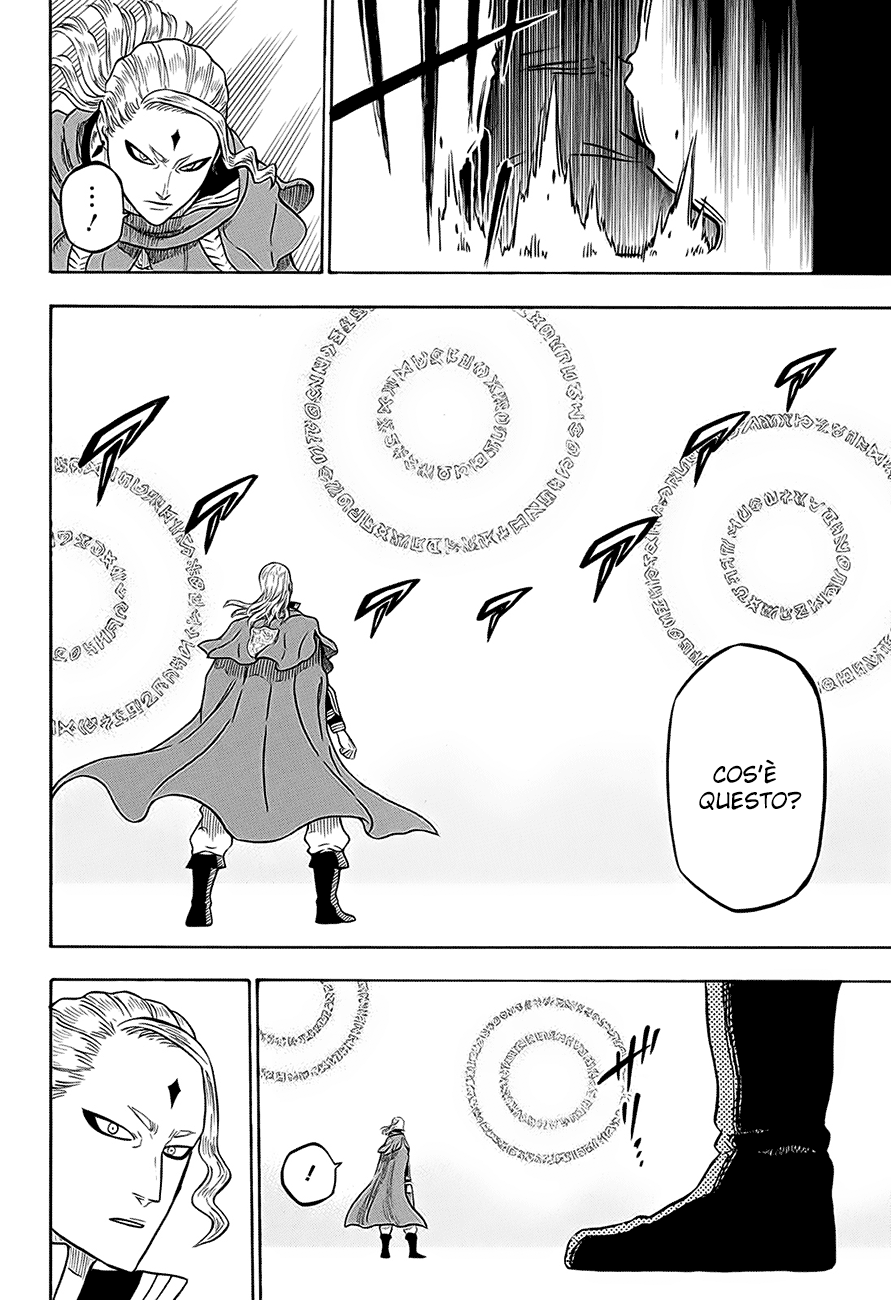 Read Black Clover IT Manga Online