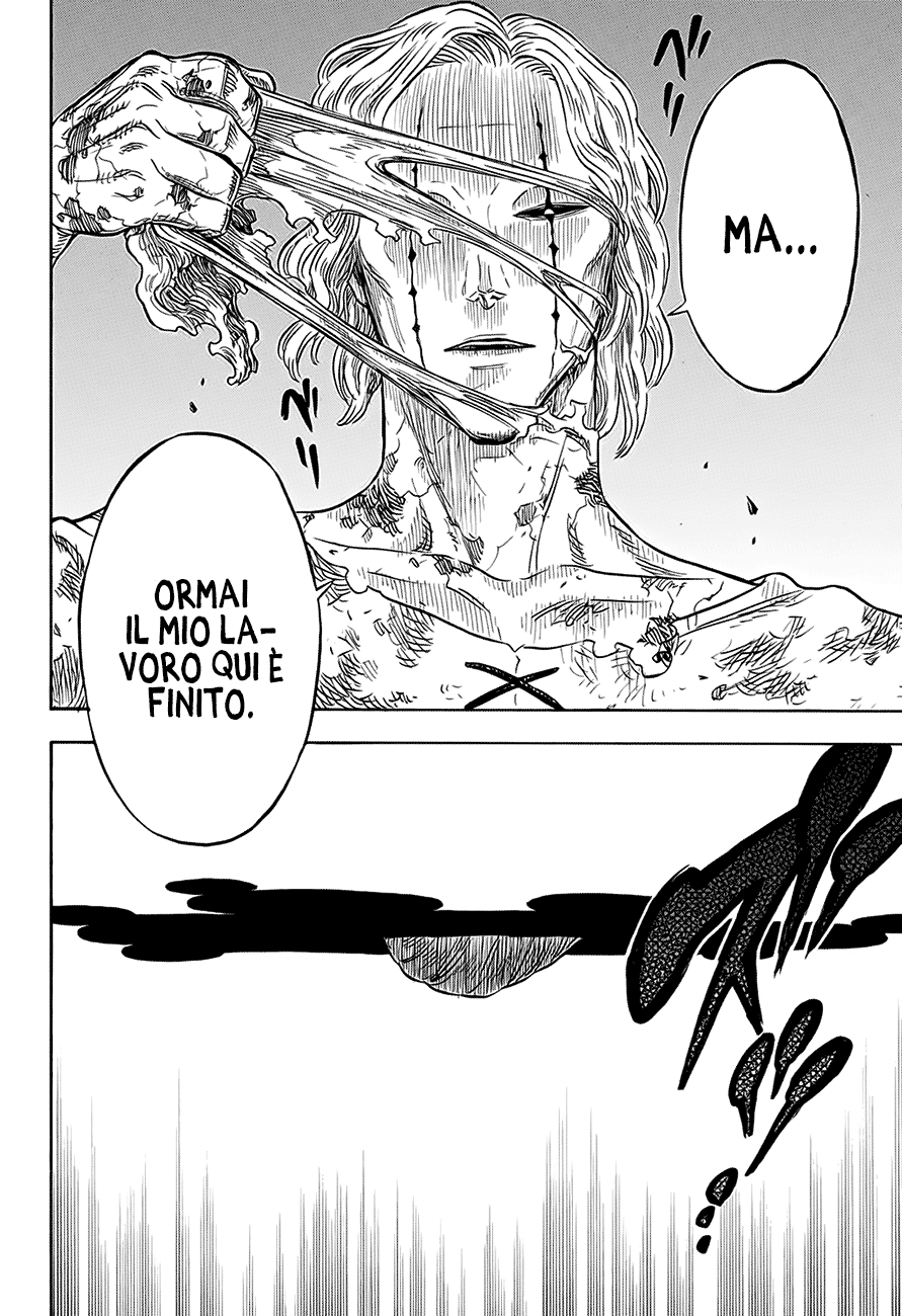 Read Black Clover IT Manga Online