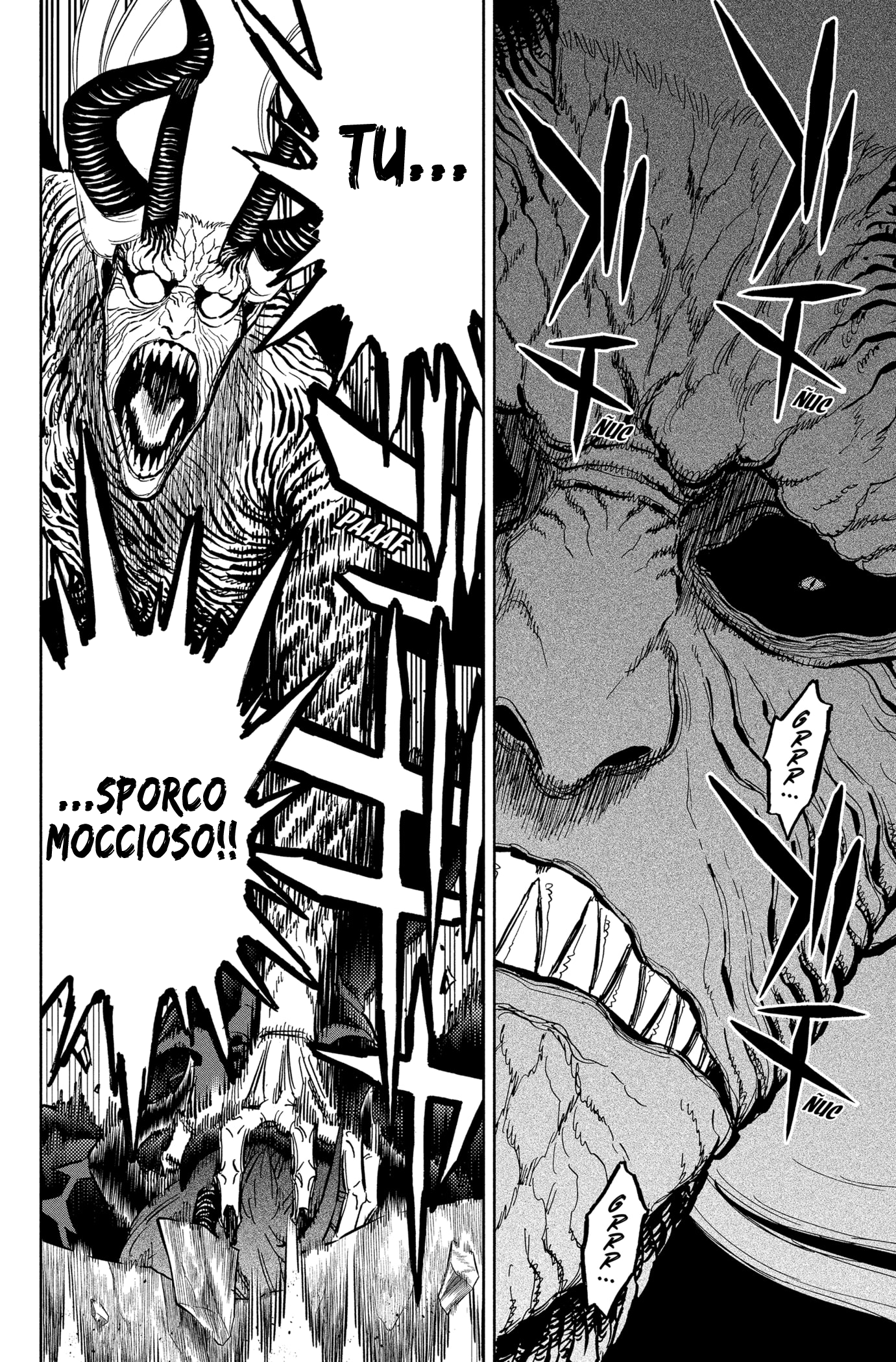 Read Black Clover IT Manga Online