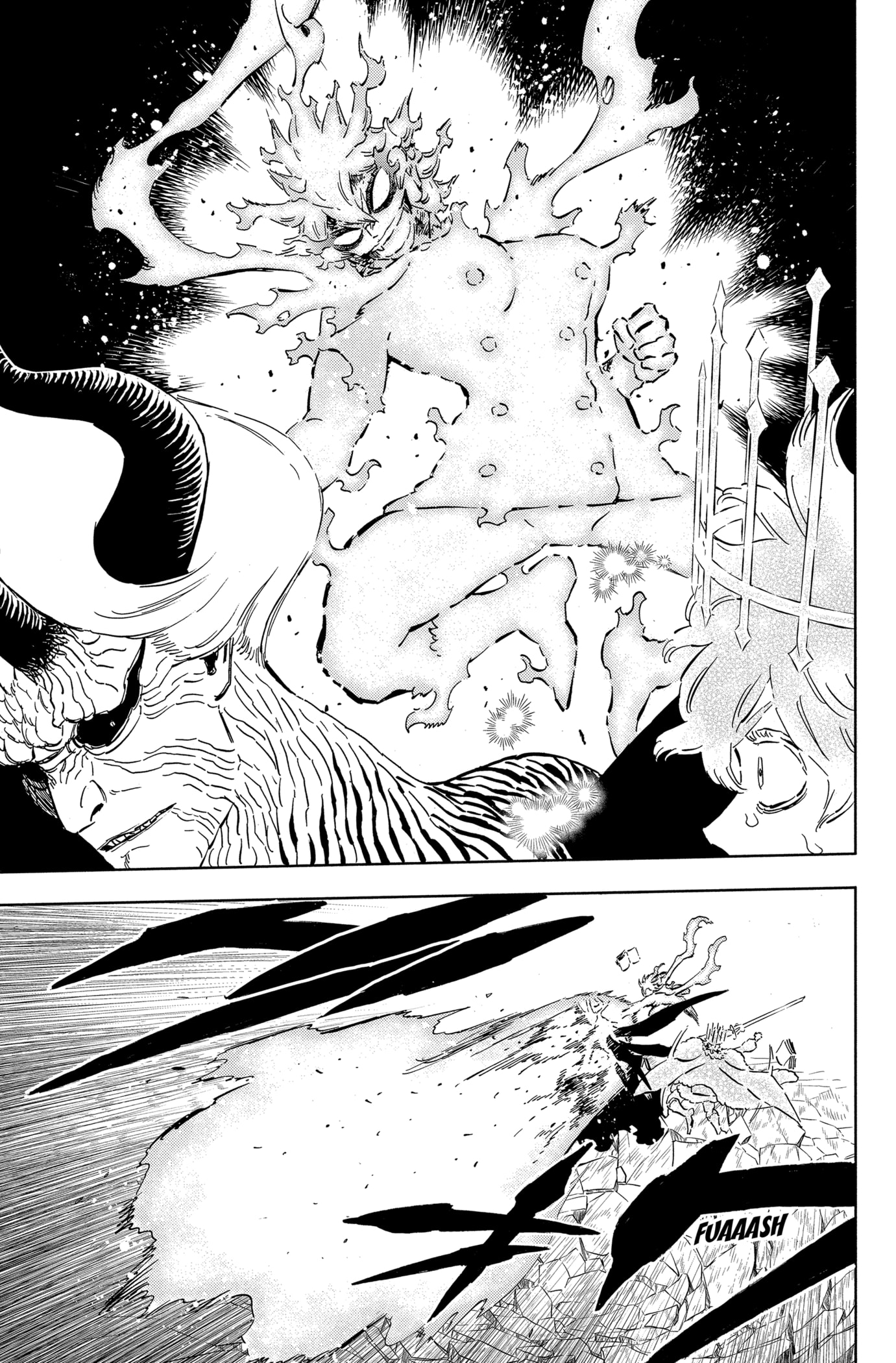 Read Black Clover IT Manga Online
