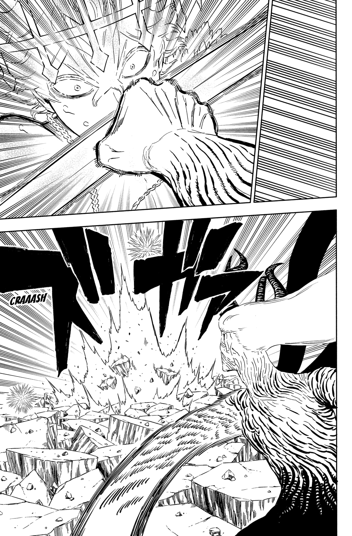 Read Black Clover IT Manga Online